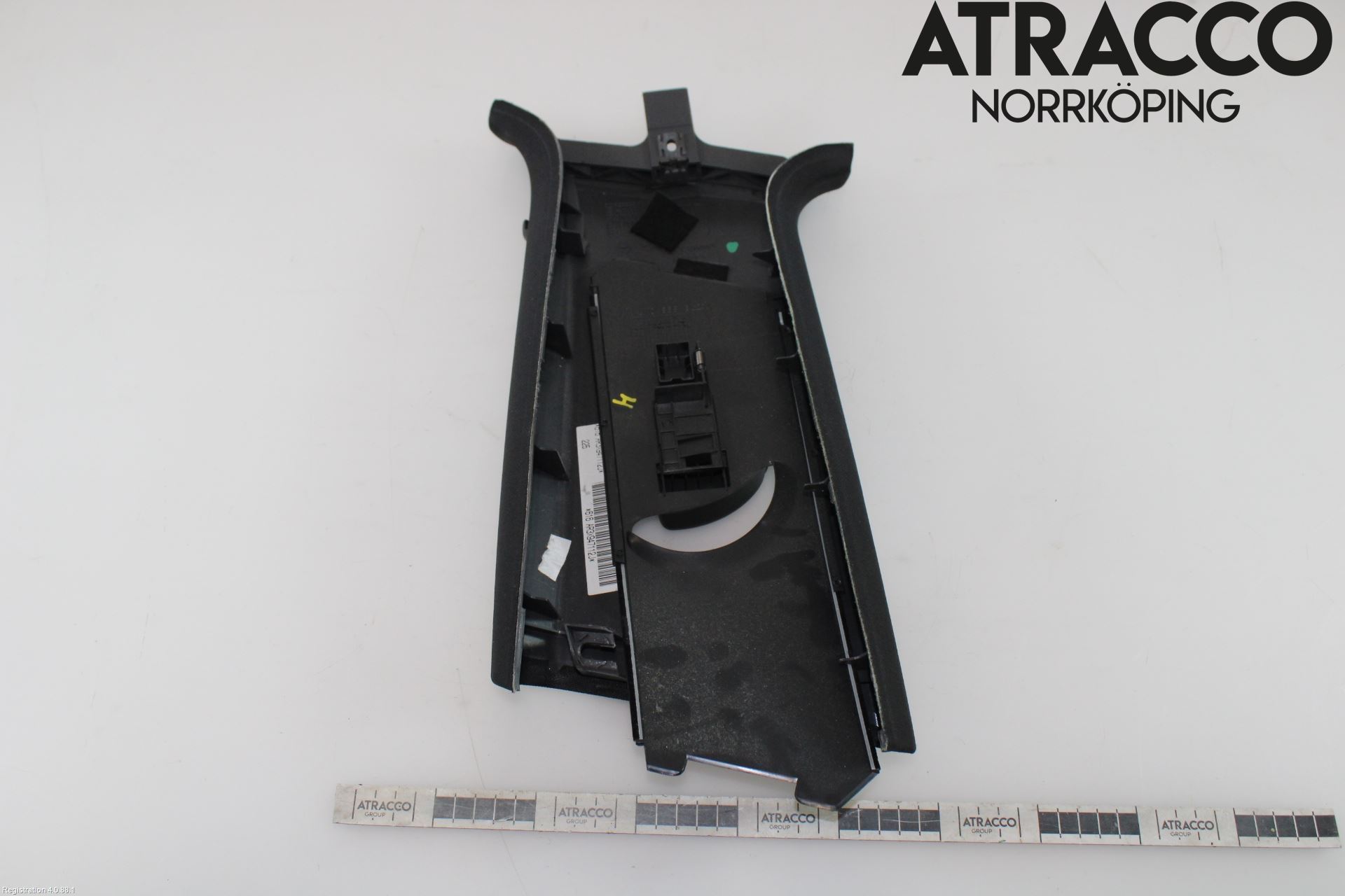 Volkswagen VW GOLF VI 09-13 Inr Plastd A-B-C Stolpe