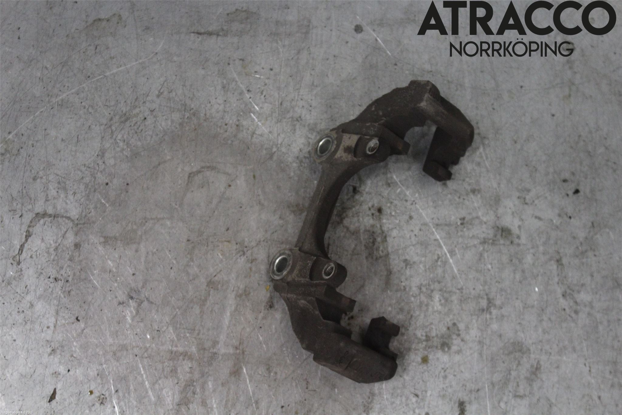 Skoda FABIA 15-21 Bromsokshållare