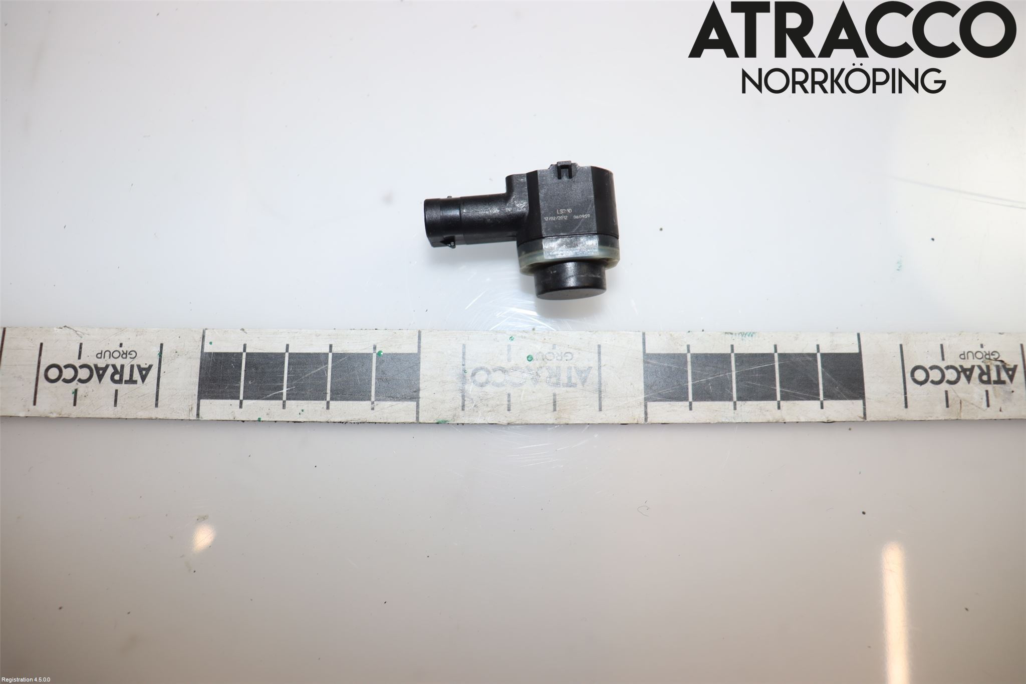 Volkswagen VW PASSAT 11-14 Parkeringshjälp Backsensor