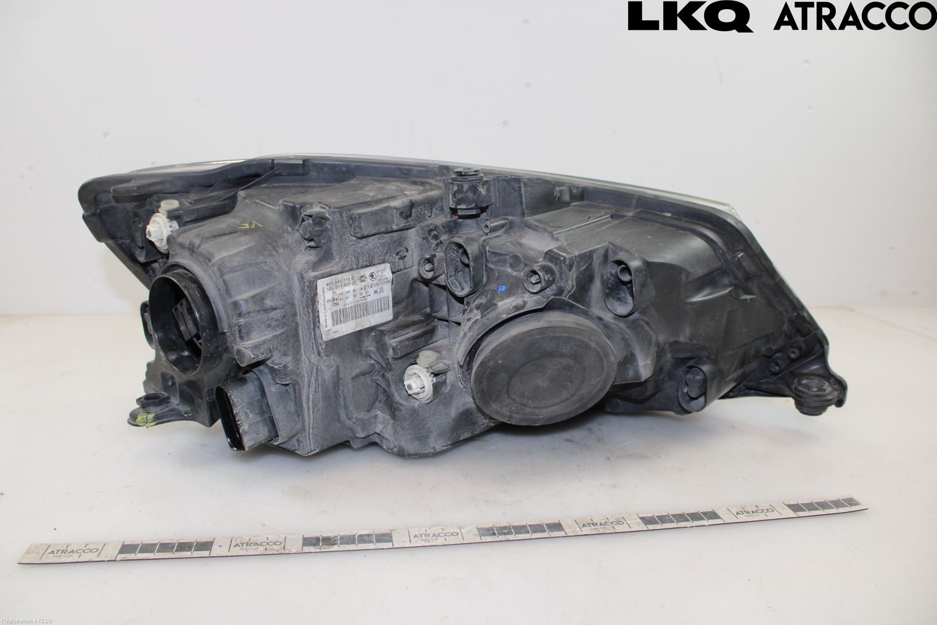 Skoda FABIA 15-21 Strålkastare Vänster