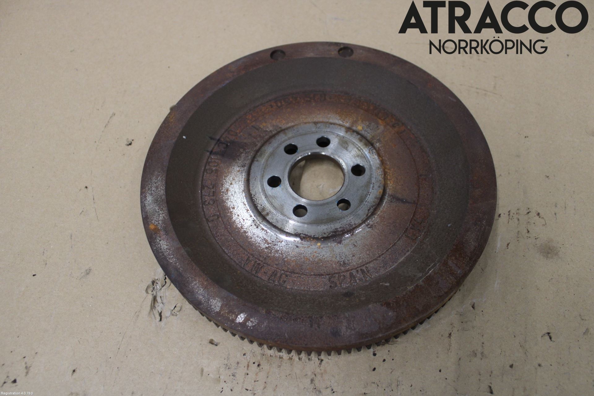 Seat ARONA Svänghjul Man