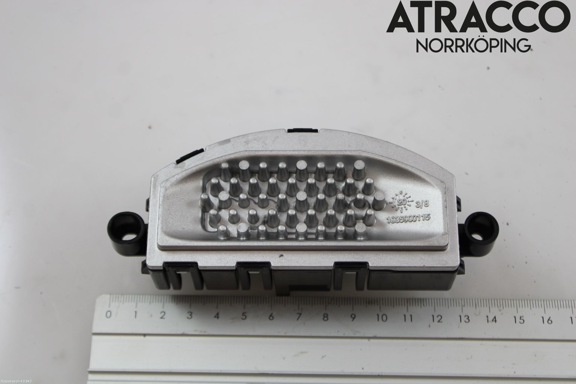 Skoda OCTAVIA (NX) 20- Värmefläktsmotstånd