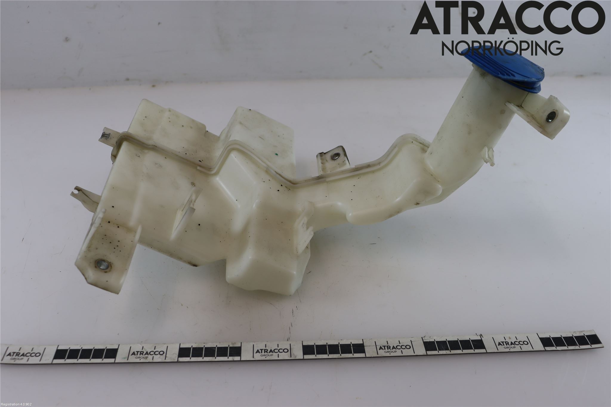 Volkswagen VW PASSAT 11-14 Spolartank Vindruta-Strål