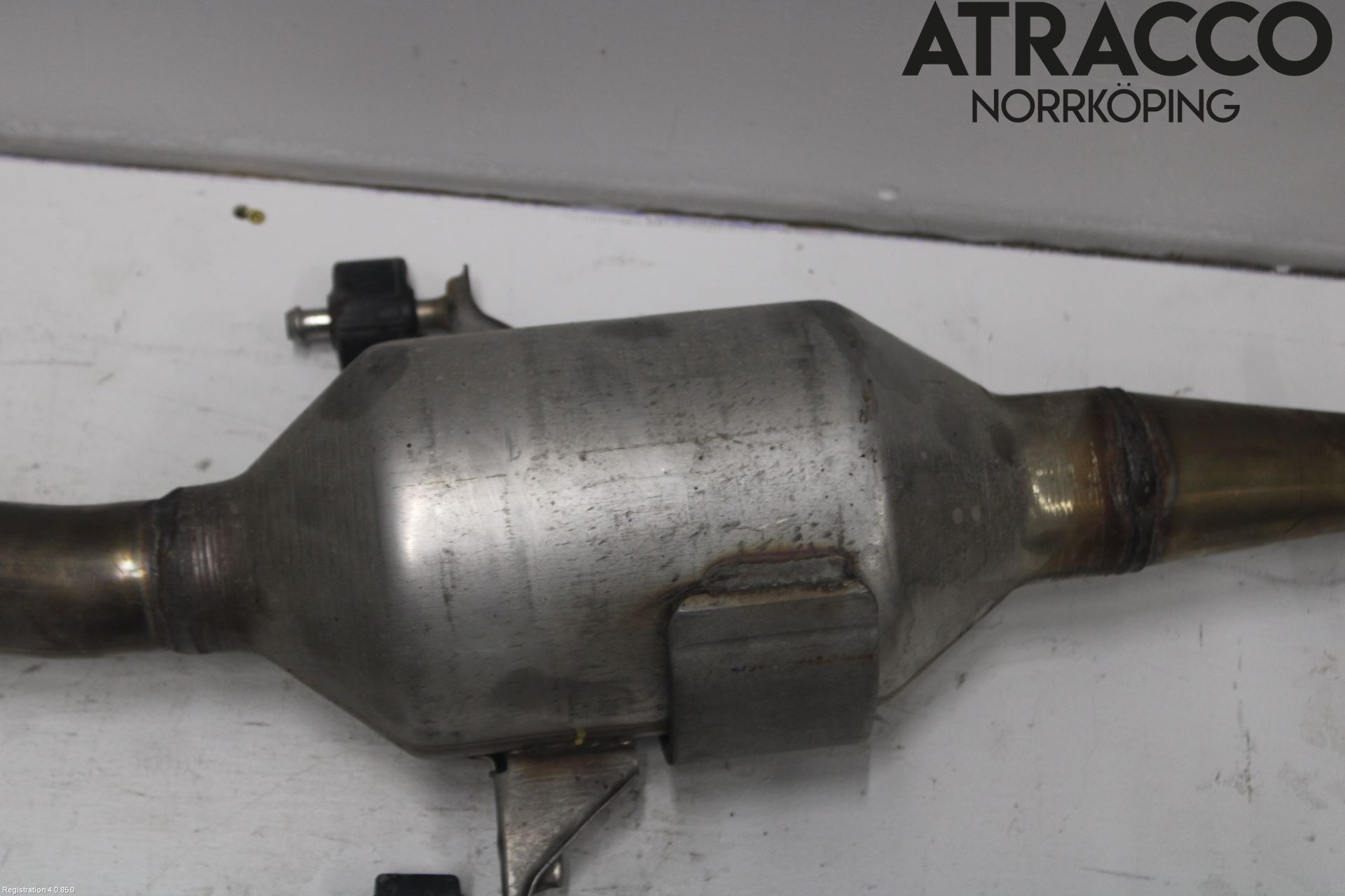 Toyota COROLLA 19- Katalysator