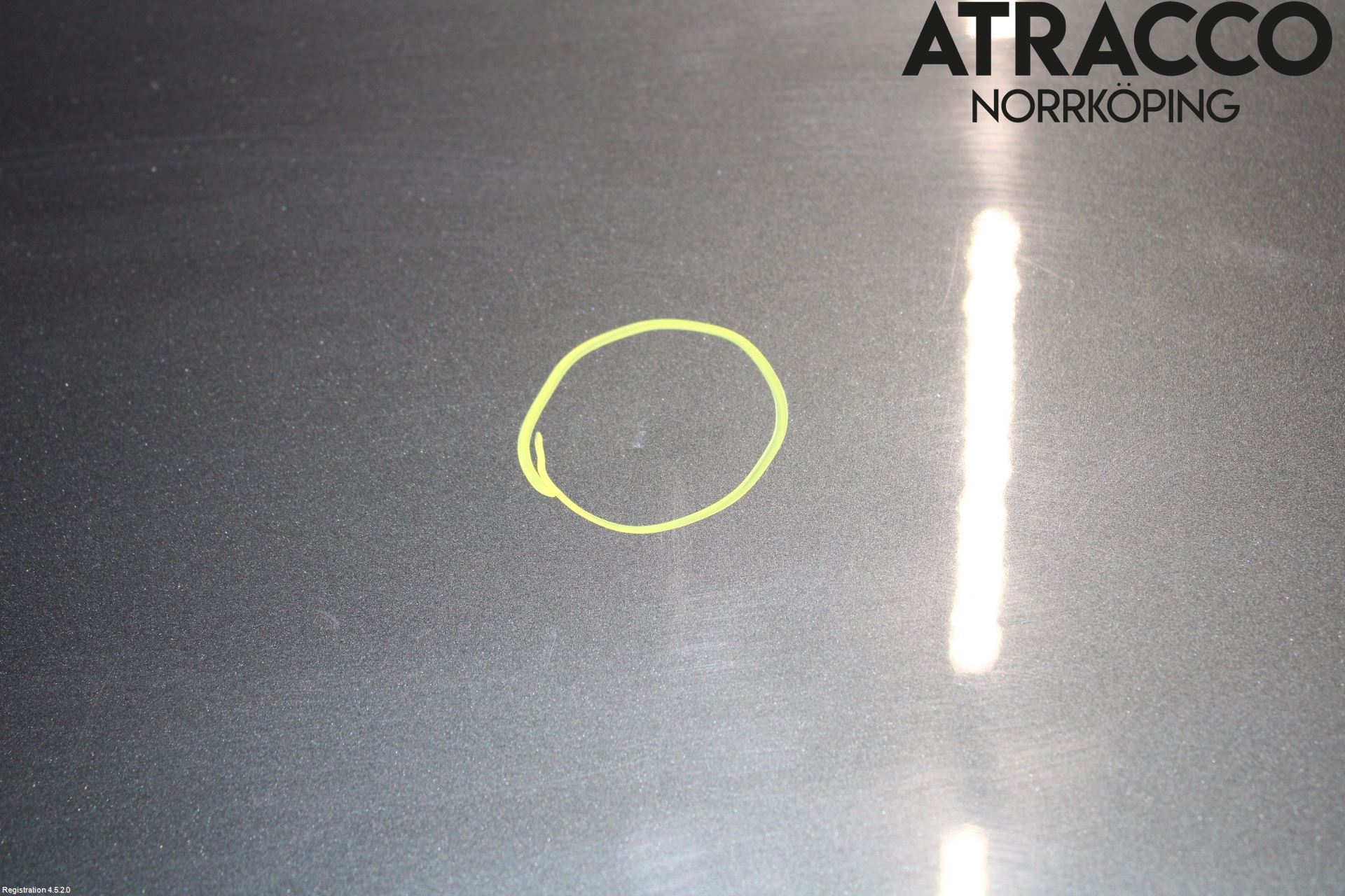 BMW 3 E92/93 Coupé/Cab 05-14 Baklucka (Ej Med Ruta)