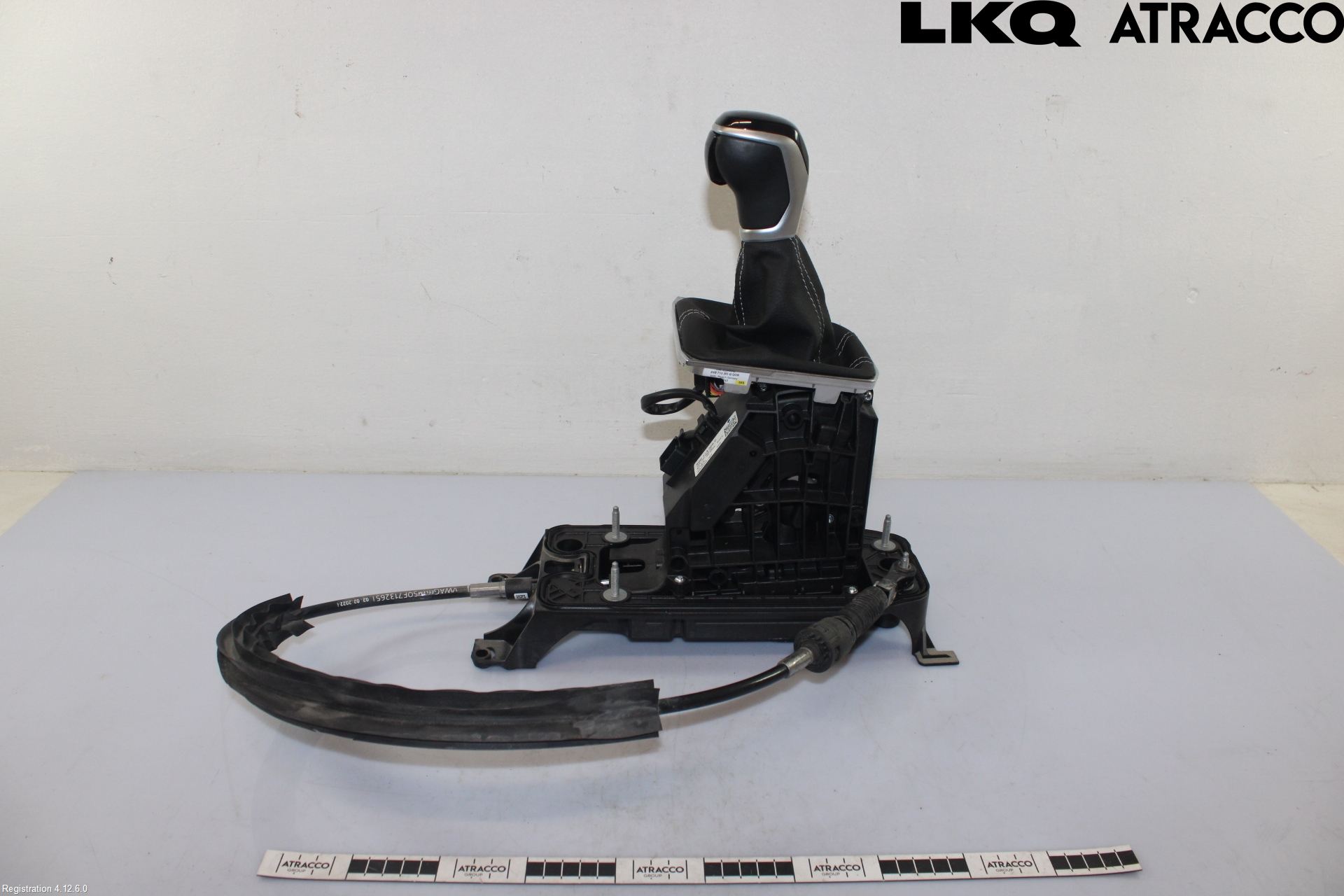 Volkswagen VW TIGUAN 16-24 Växelspak