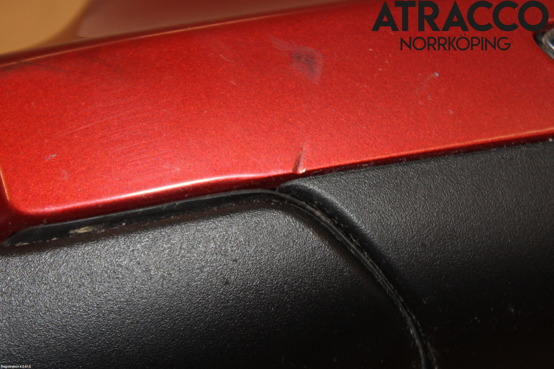 Audi A4 ALLROAD 09-16 Spegel Yttre El Vä