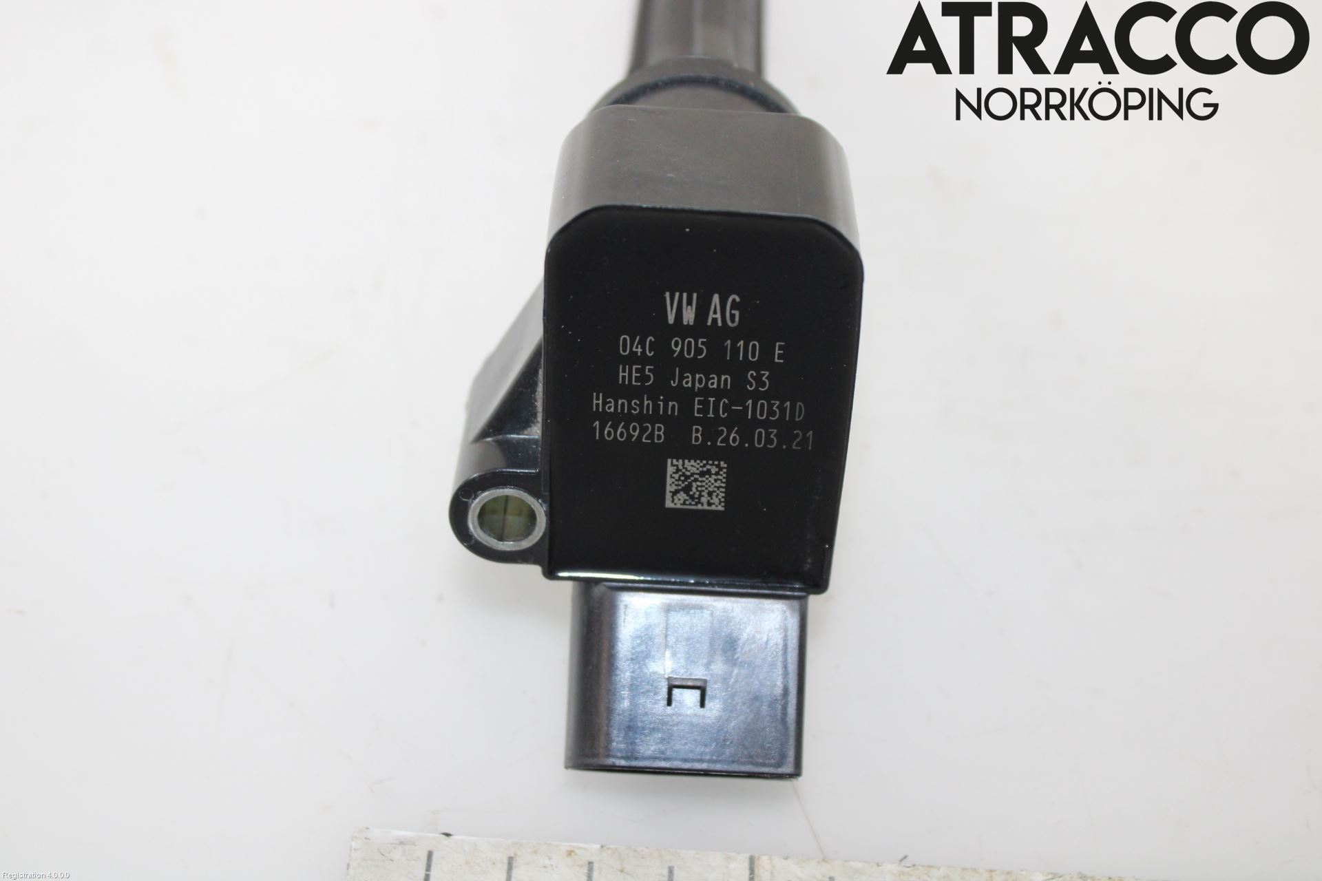 Skoda SCALA 19- Tändspole