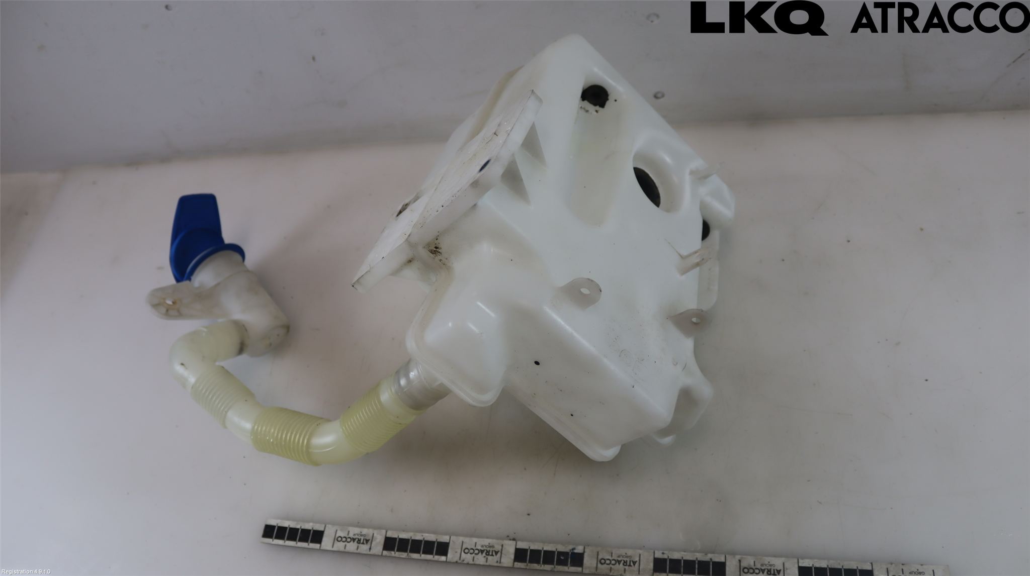 Skoda YETI Spolartank Vindruta-Strål