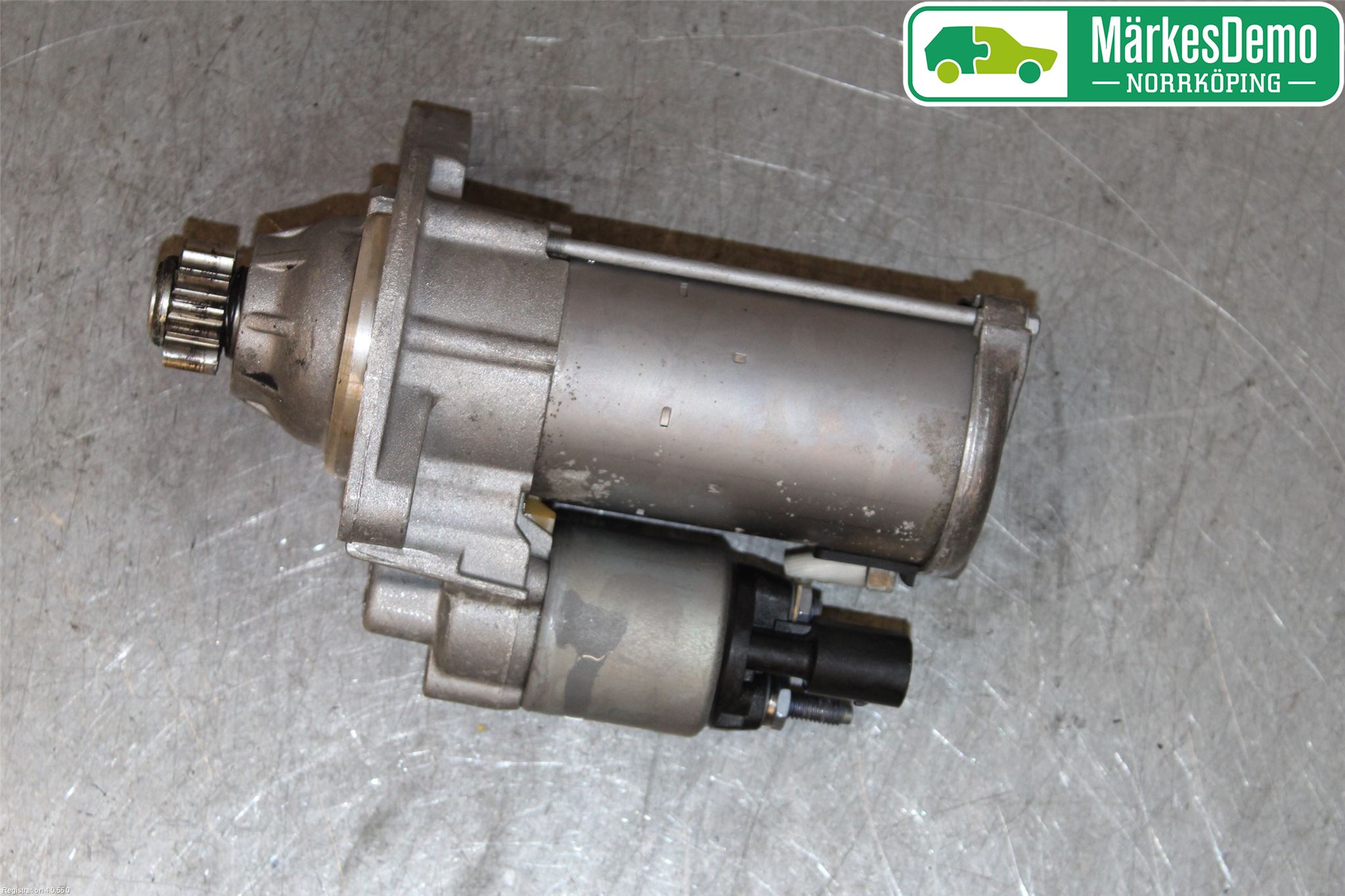 Audi A3/S3 8V 13-20 Startmotor