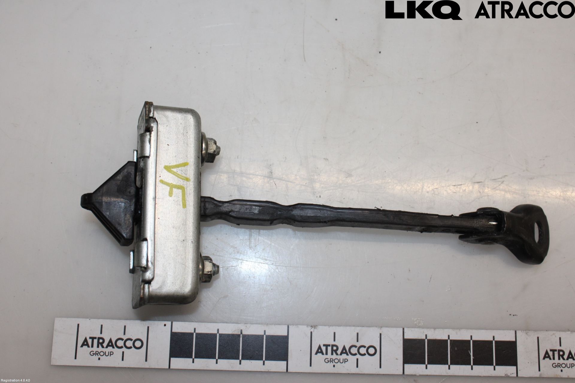 Mazda CX-7 Dörrstopp