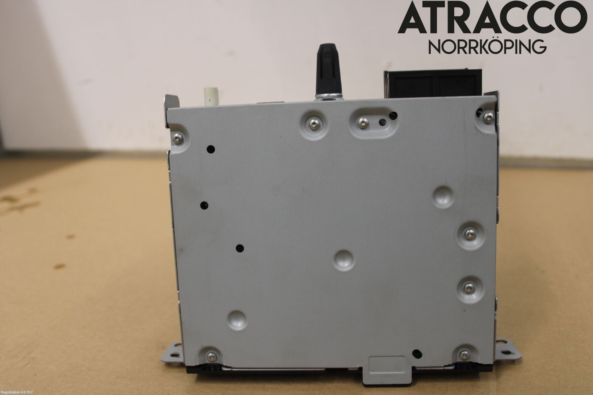 Citroen C4 II 11-18 Cd Radio - Multimediapanel