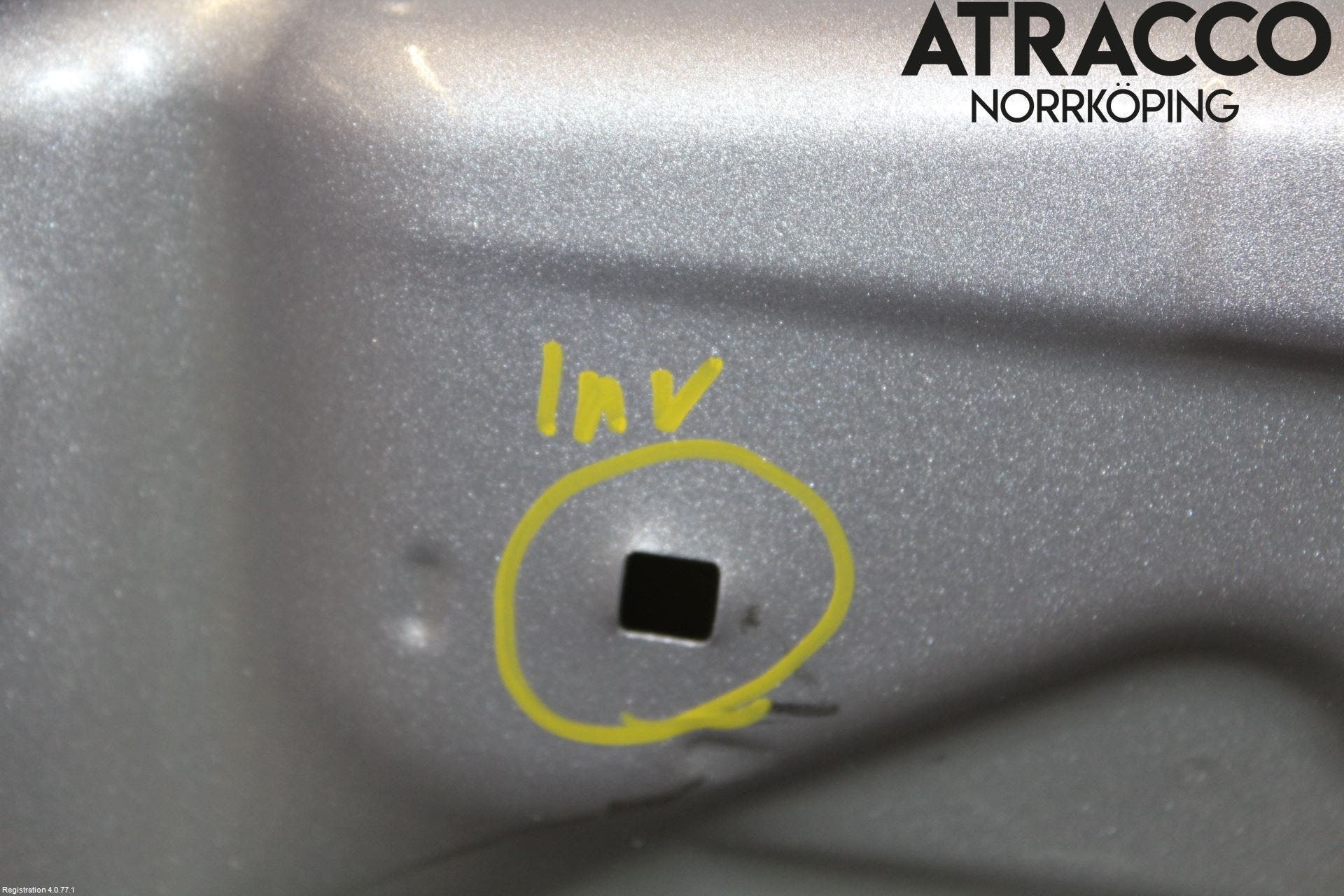 Mazda 6 08-13 Dörr Fram Höger