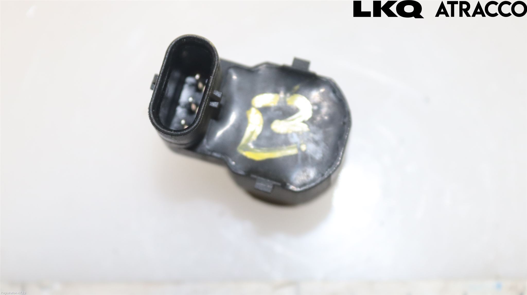 Audi Q5 09-16 Parkeringshjälp Backsensor