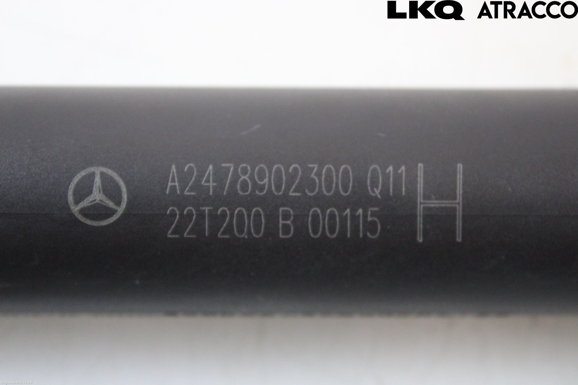 Mercedes-Benz MB EQA (H243) 21- Gasfjäder Baklucka