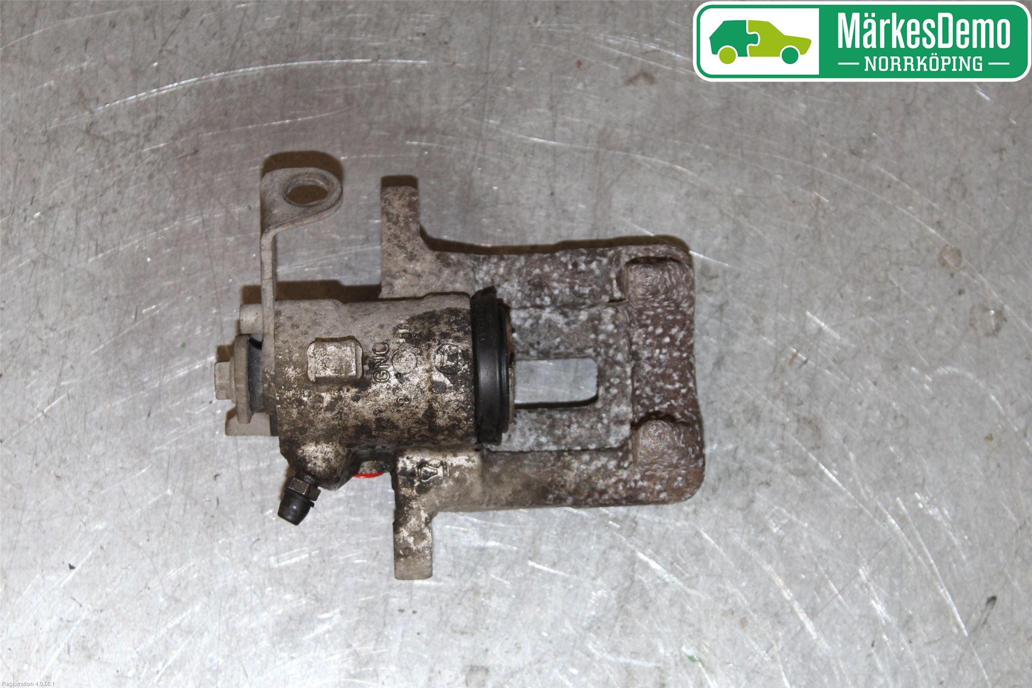 Skoda FABIA 15-21 Bromsok Bak Höger