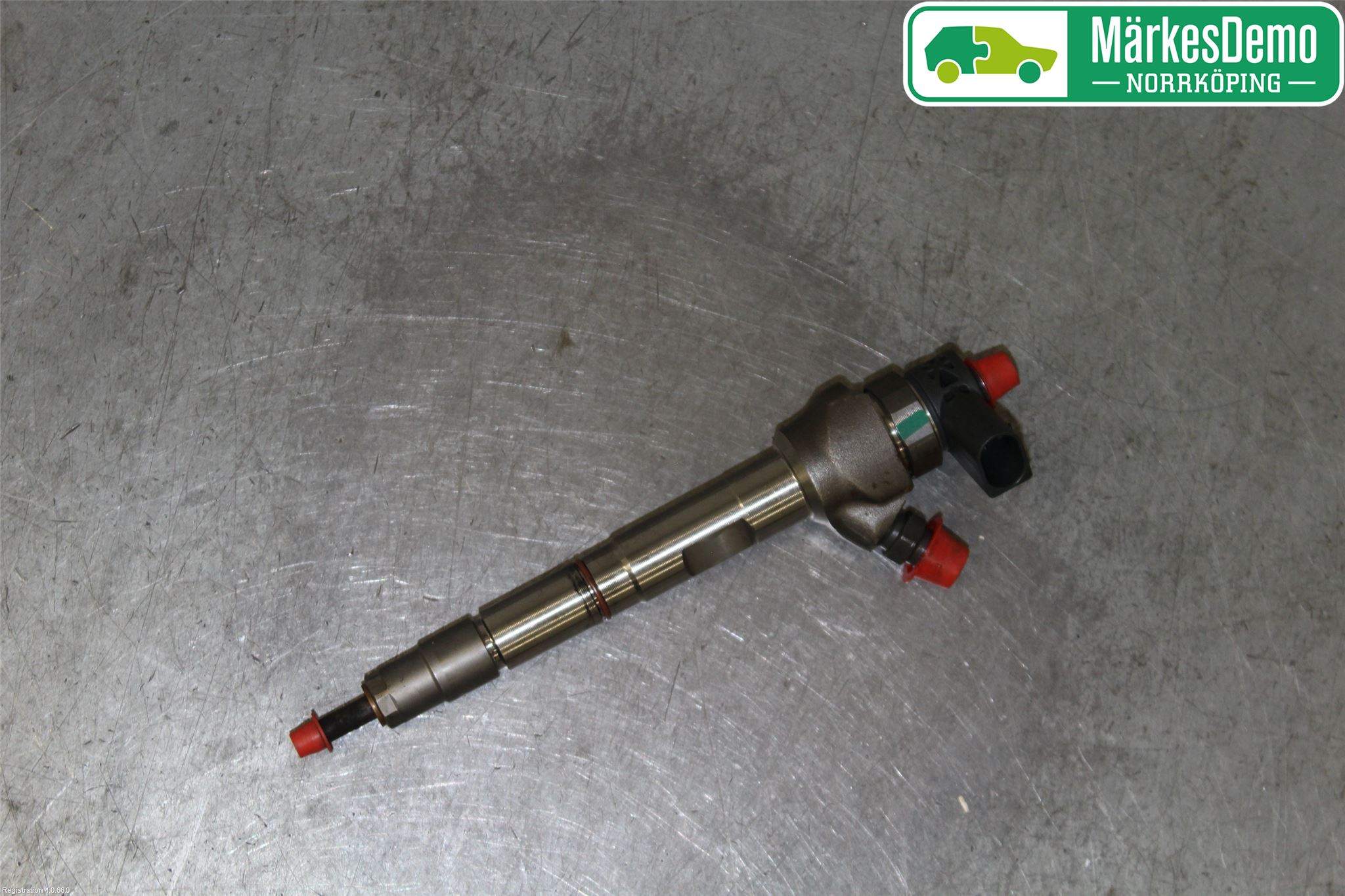 Skoda SUPERB 16-24 Injspridare