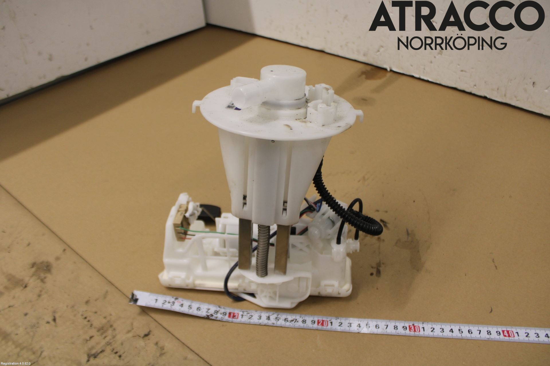 Toyota RAV4 19- Bränslepump El