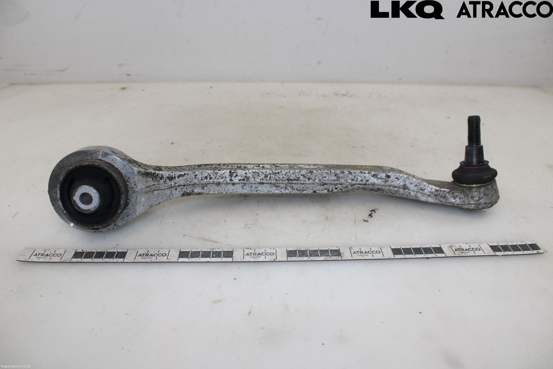 Audi A6/S6     05-11 Bärarm Fram Undre Hö