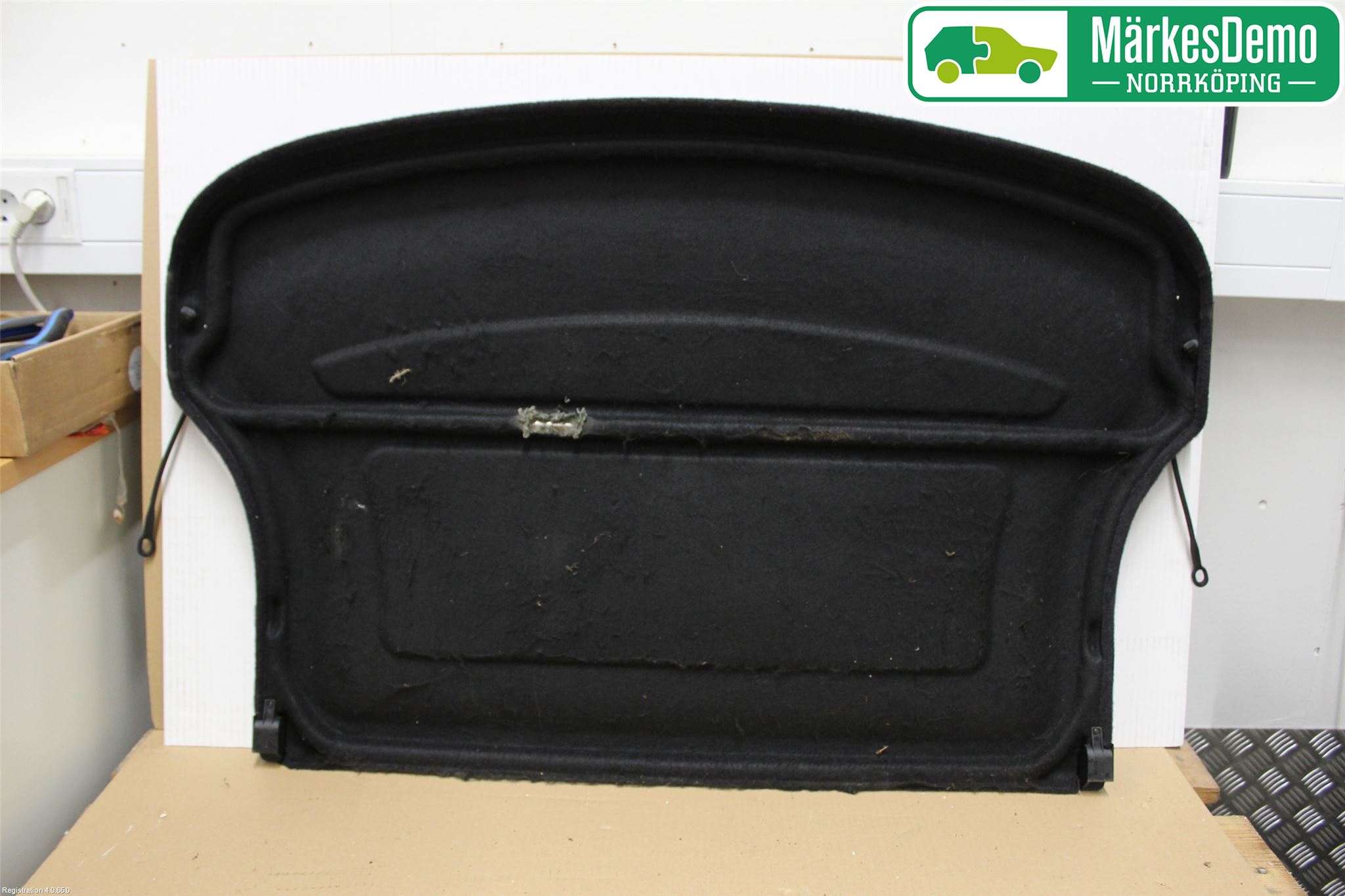 Saab 9-3 VER 1 98-03 Hatthylla