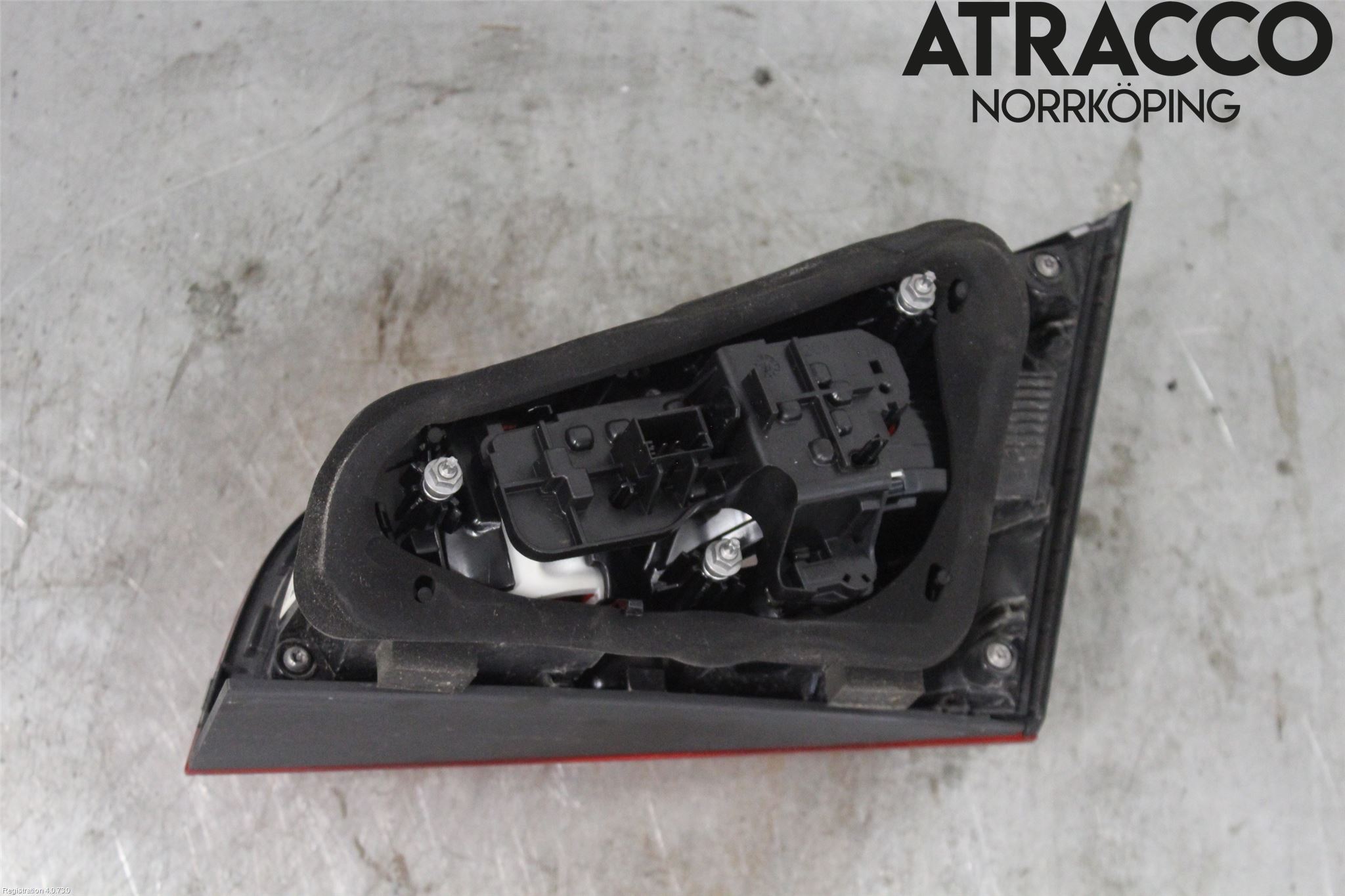 Audi A3/S3 8V 13-20 Bakljus Lucka Vä