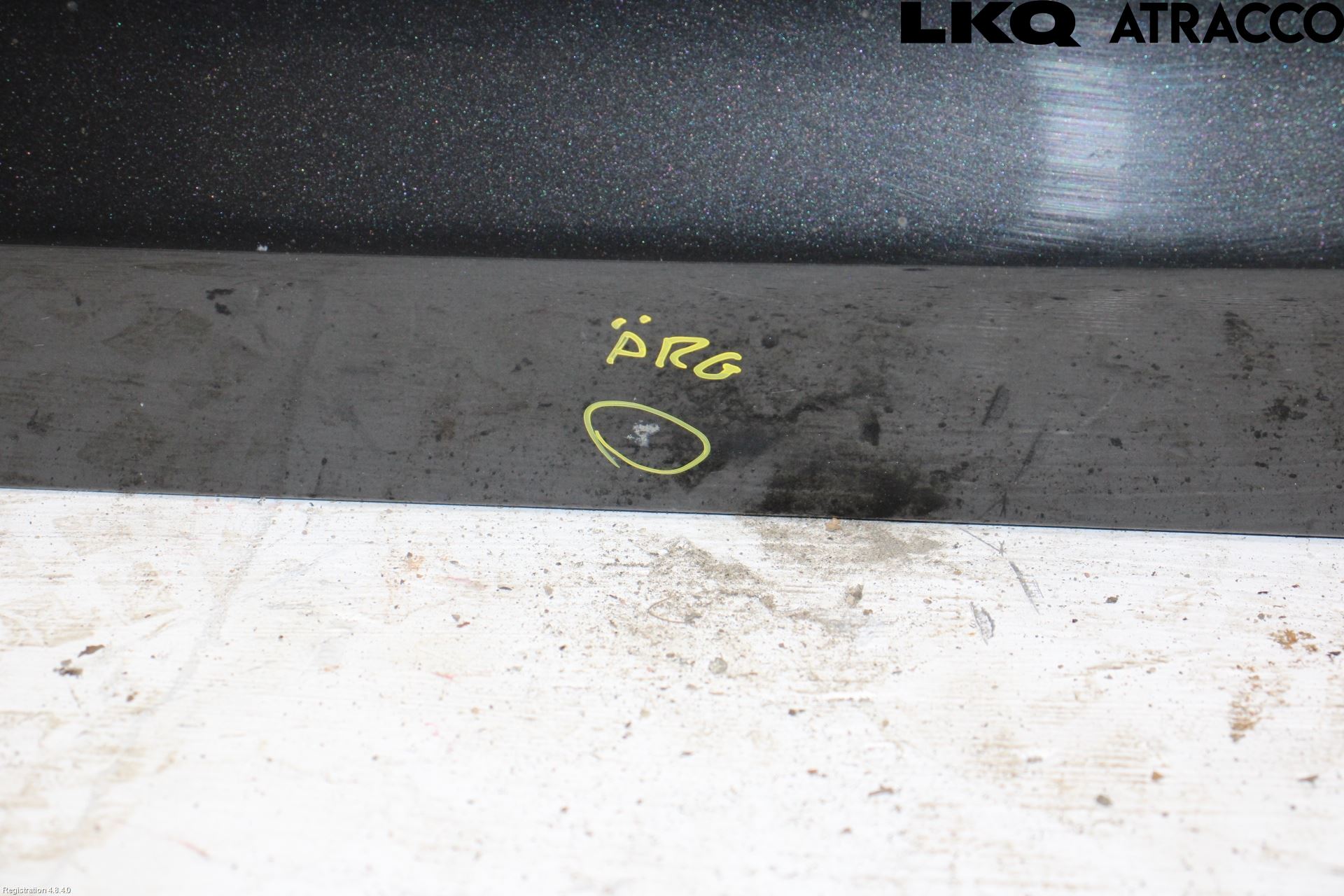 Jaguar XJ X351        10- Dörr Fram Vänster