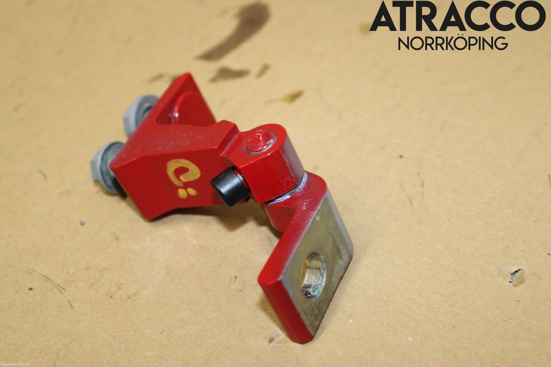 Seat LEON 20- Dörrgångjärn