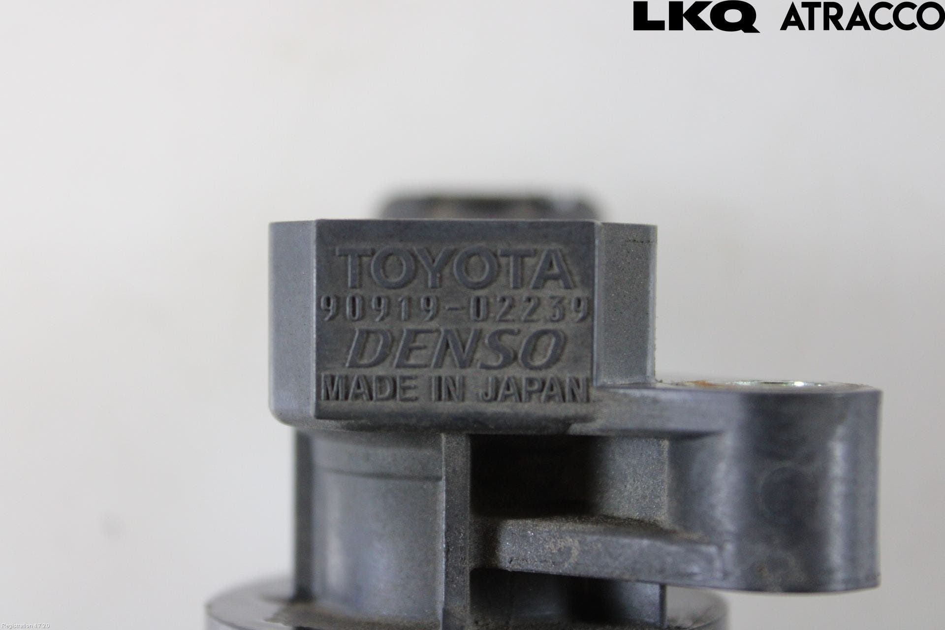 Toyota AYGO 06-14 Tändspole