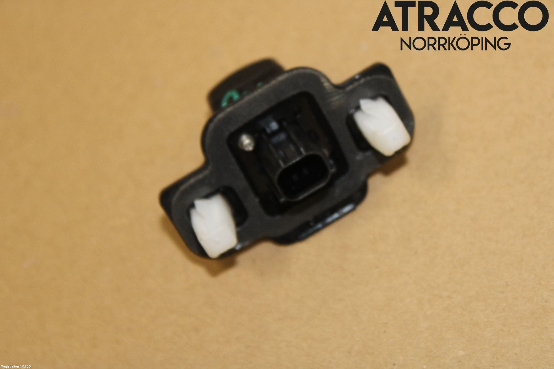 Toyota RAV4 19- Parkeringshjälp Kamera