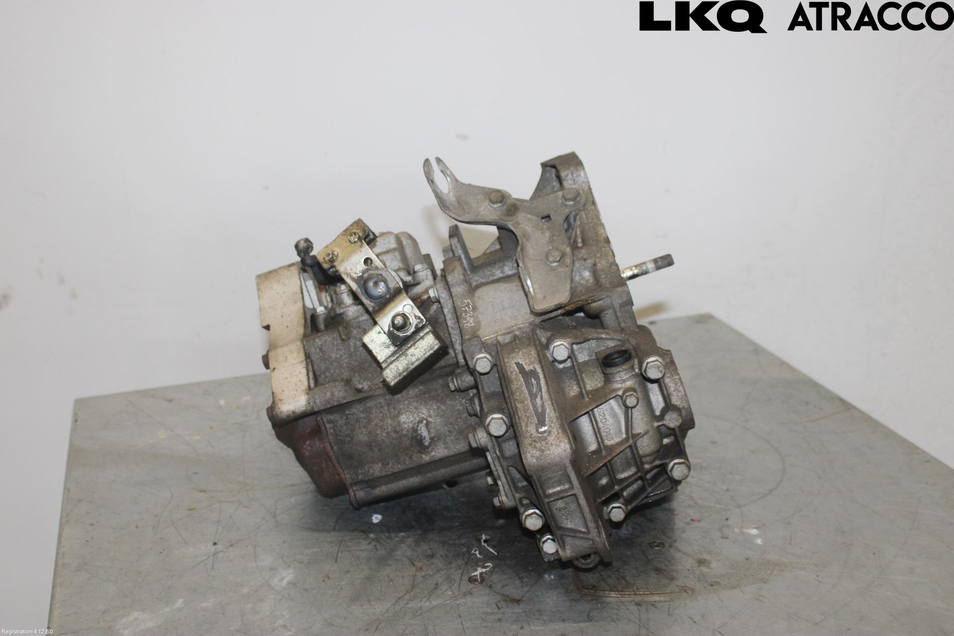Ford KA 09-16 Växellåda Man 5 Vxl