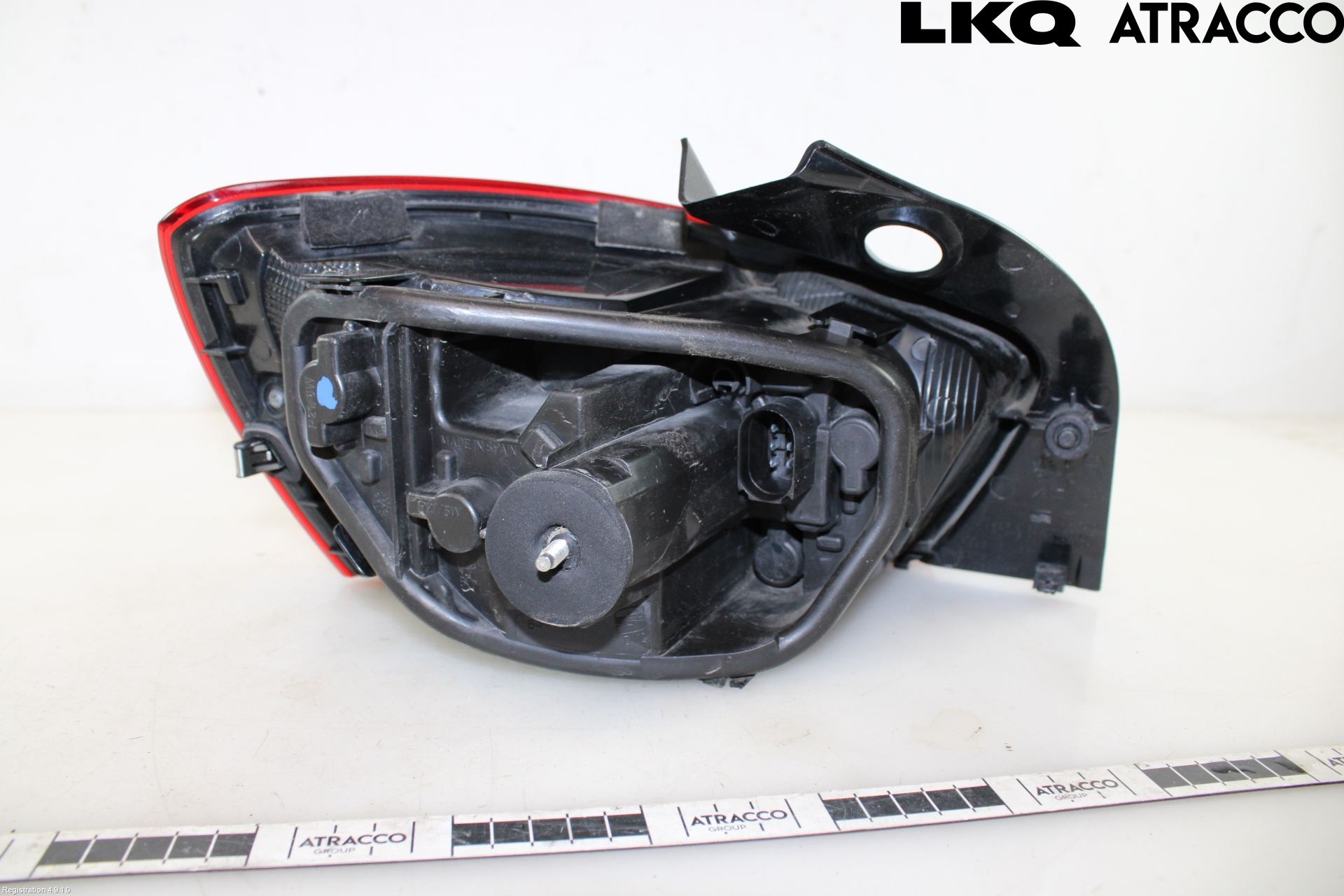 Seat IBIZA IV 08-16 Bakljus Höger
