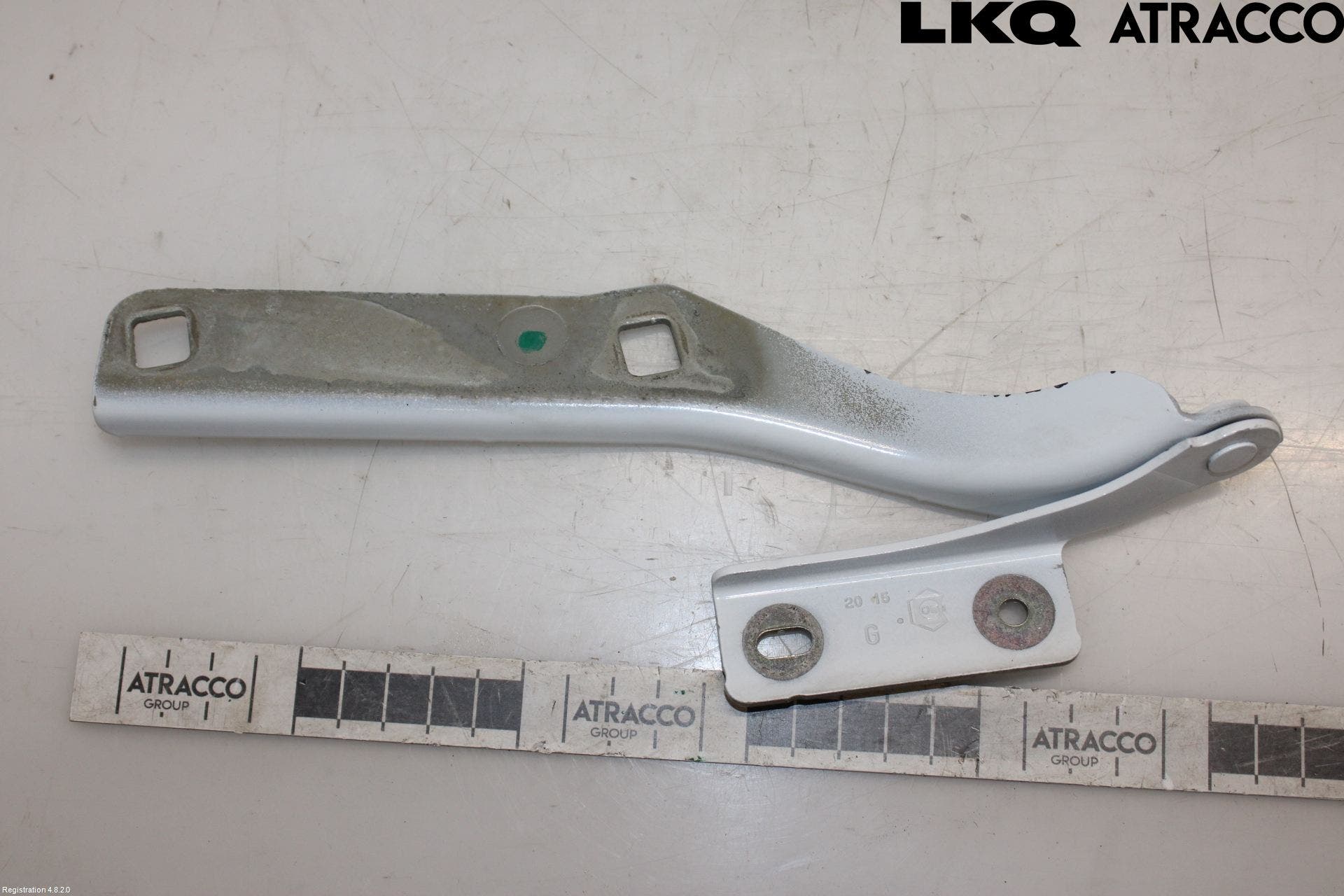 Citroen BERLINGO 08-18 Huvgångjärn