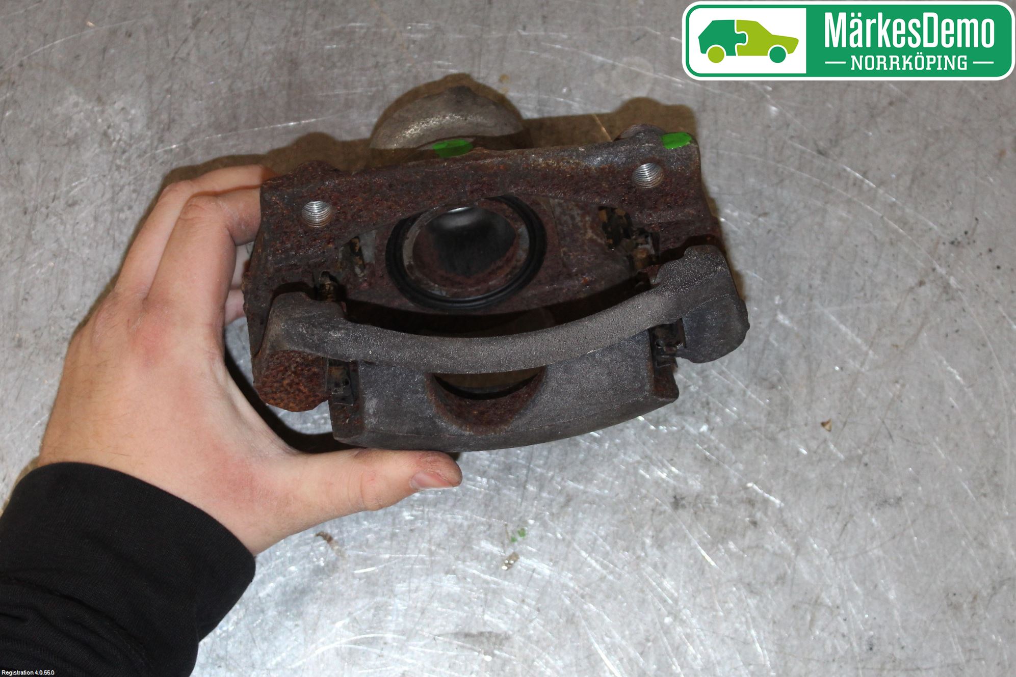 Citroen C1 14-22 Bromsok Fram Höger