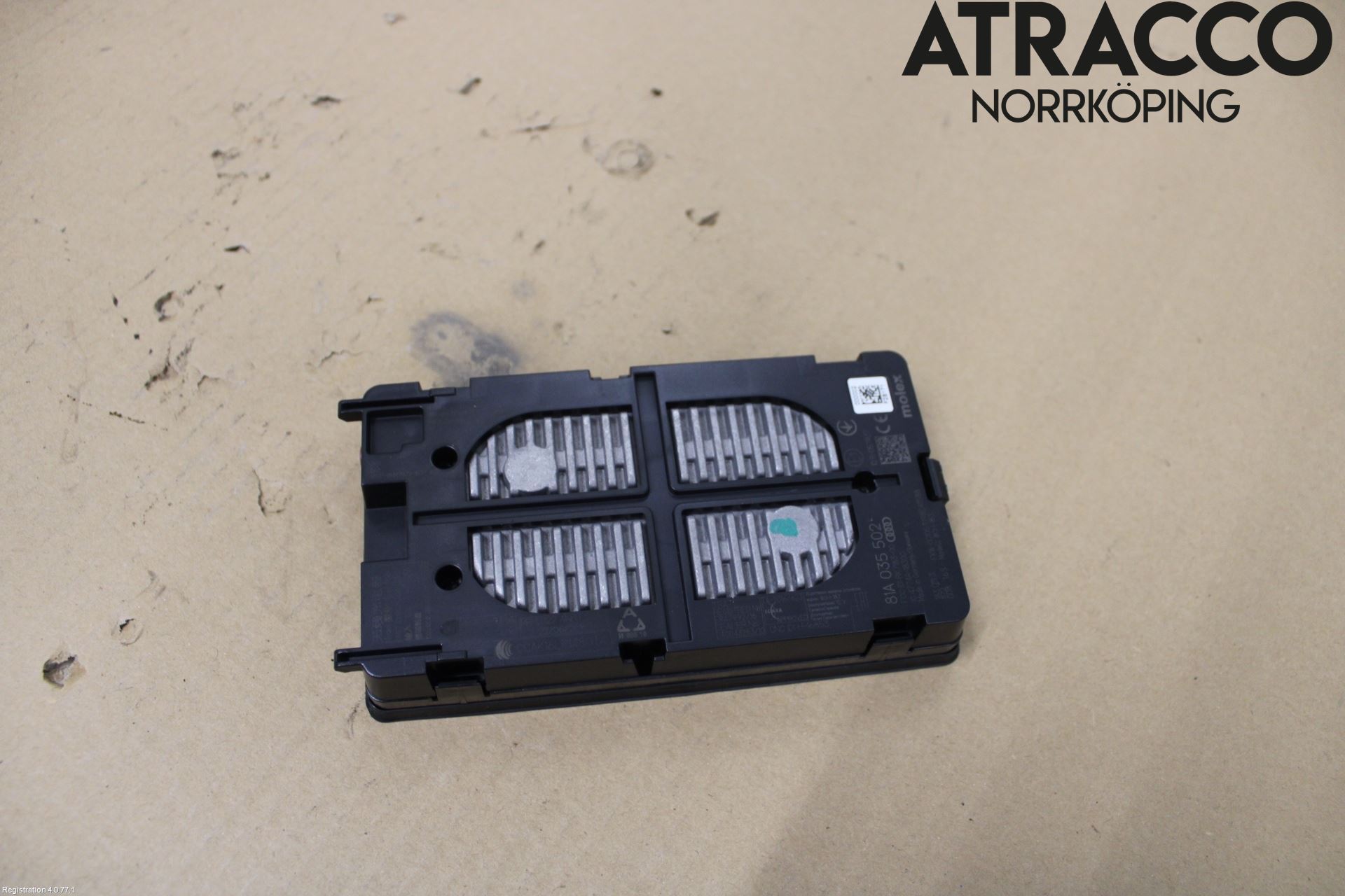 Seat LEON 13-20 Antenn El