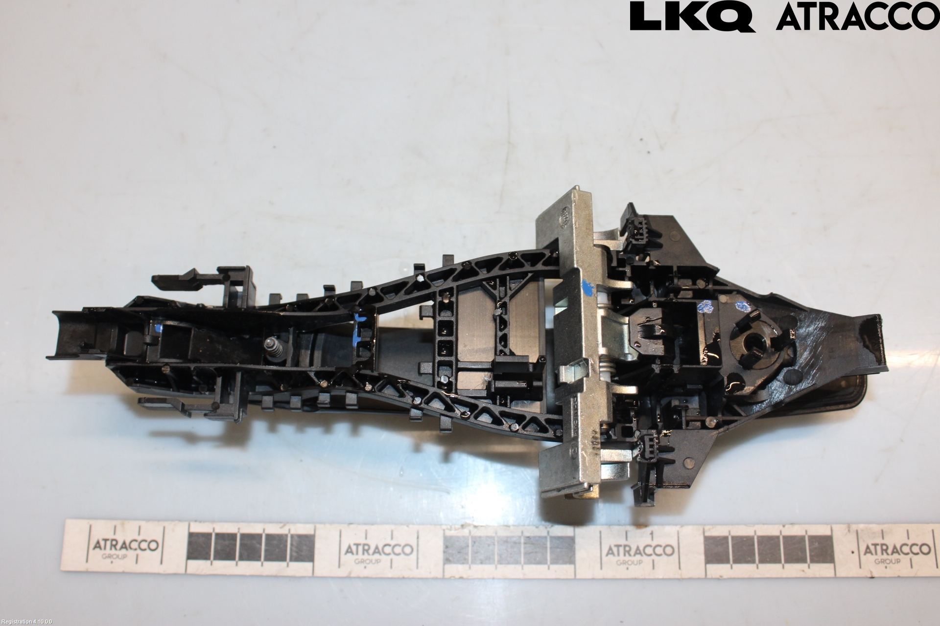 Jaguar F-PACE Dörrhandtag Yttre Hö