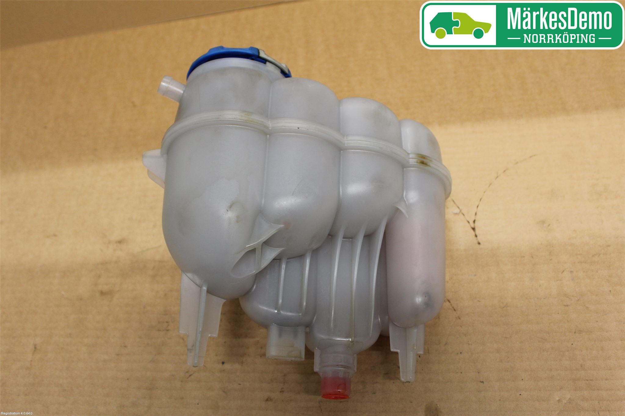 Audi A4/S4 B9 16-19 Expansionstank
