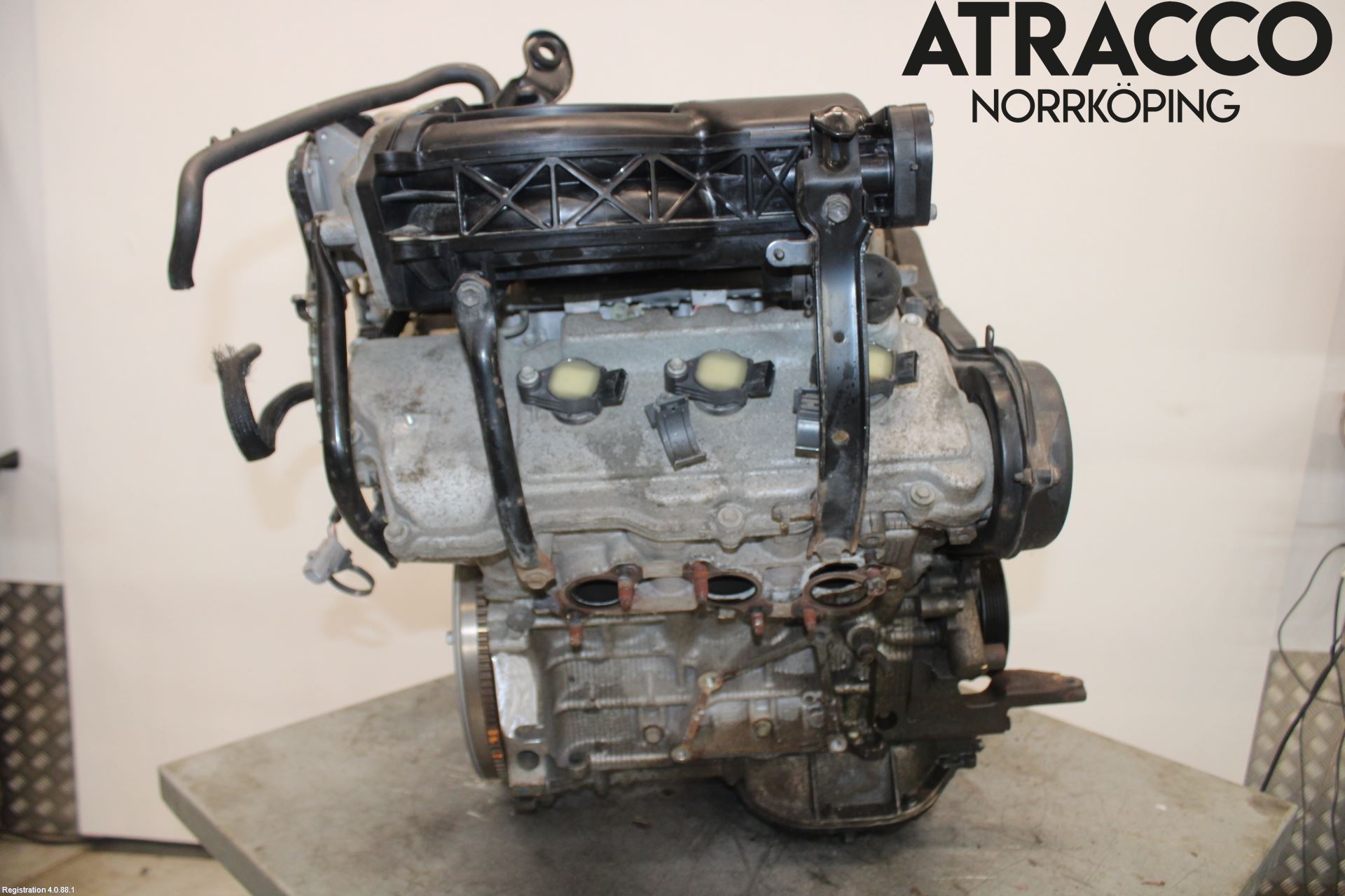 Lexus RX XU30 03-09 Motor Bensin