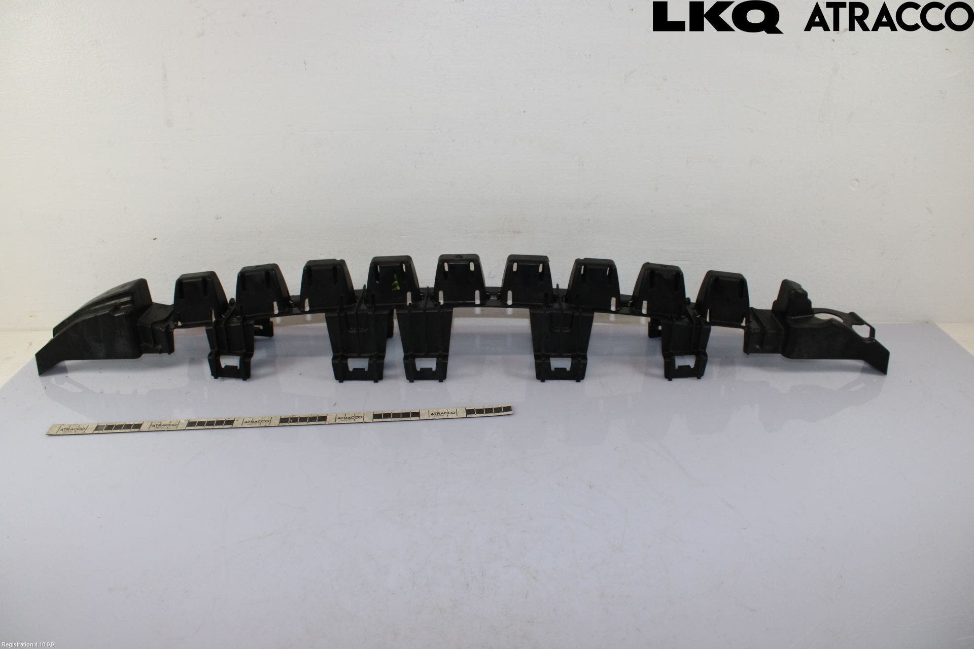 Volkswagen VW POLO 10-17 Stötfångar Deformelement Fram