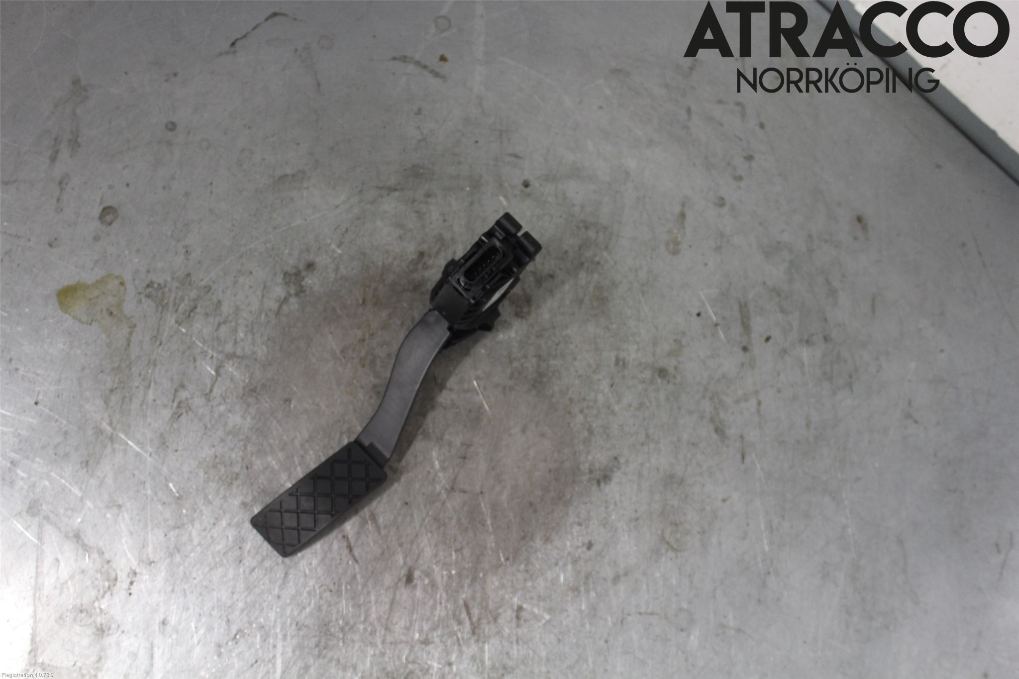 Volkswagen VW TIGUAN 16-24 Gaspedal