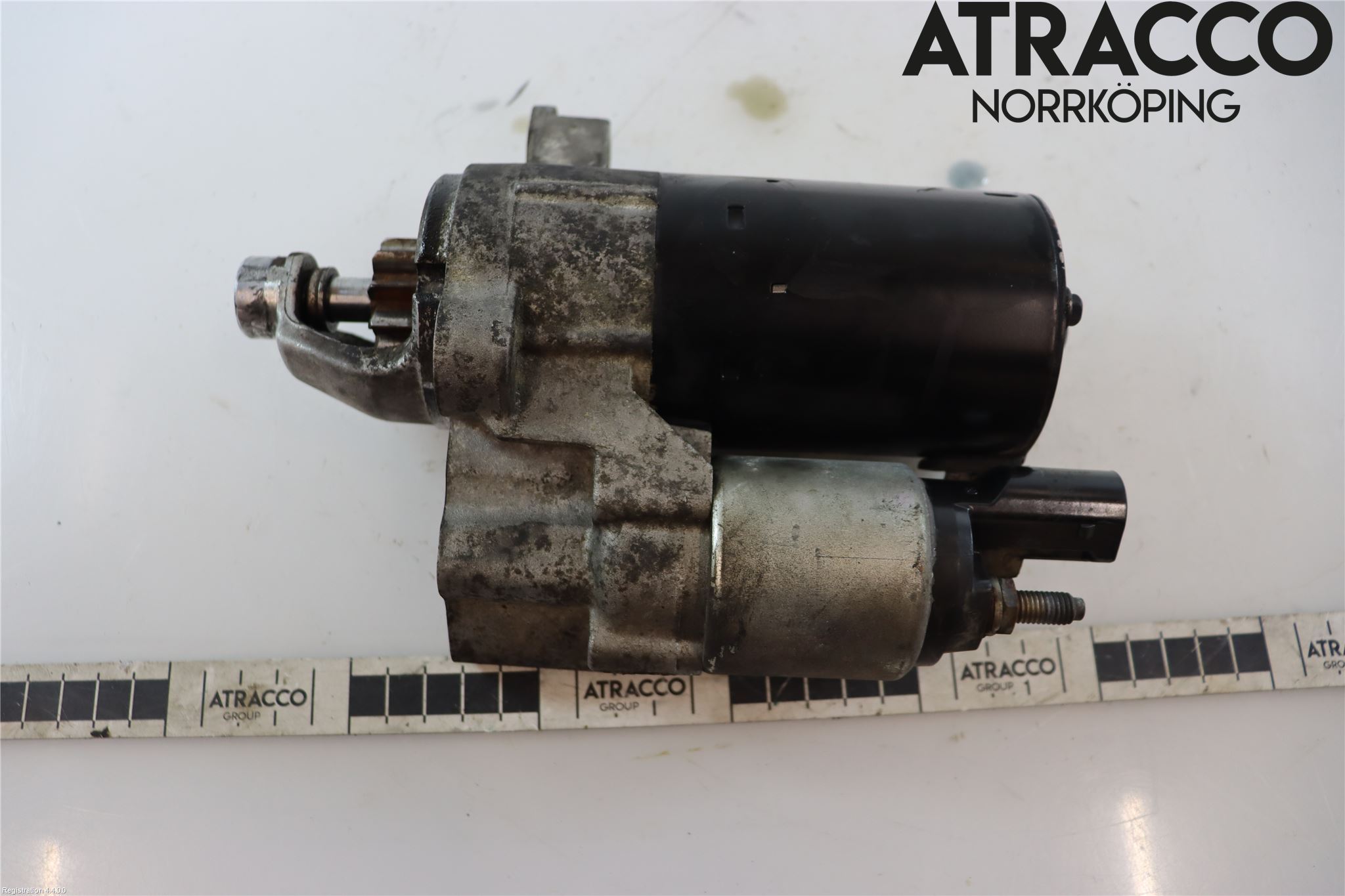 Audi A5 07-16 Startmotor