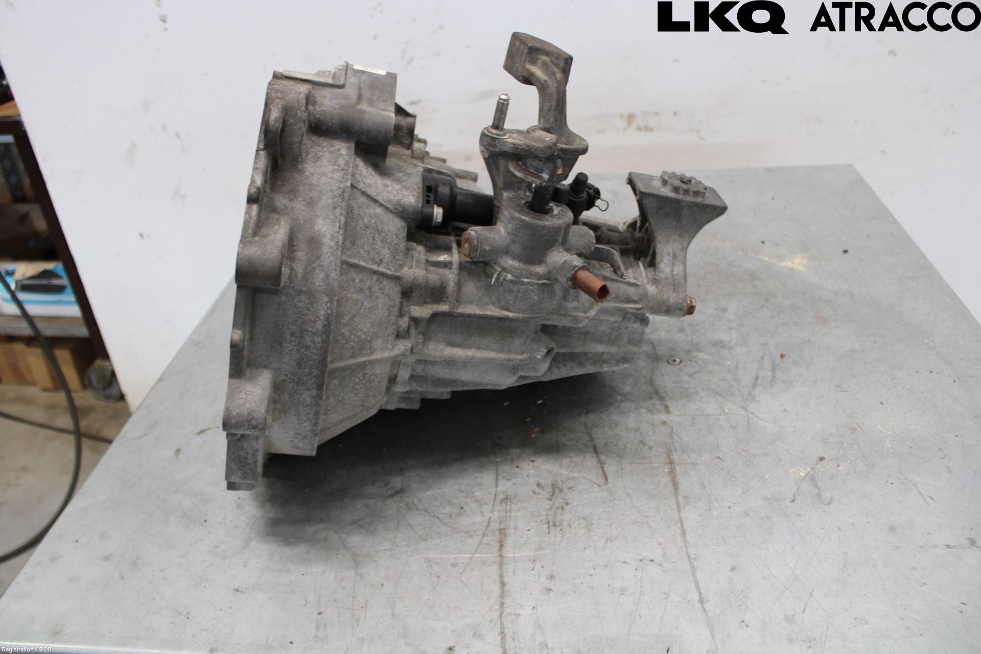 Volkswagen VW UP! / E-UP! Växellåda Man 5 Vxl