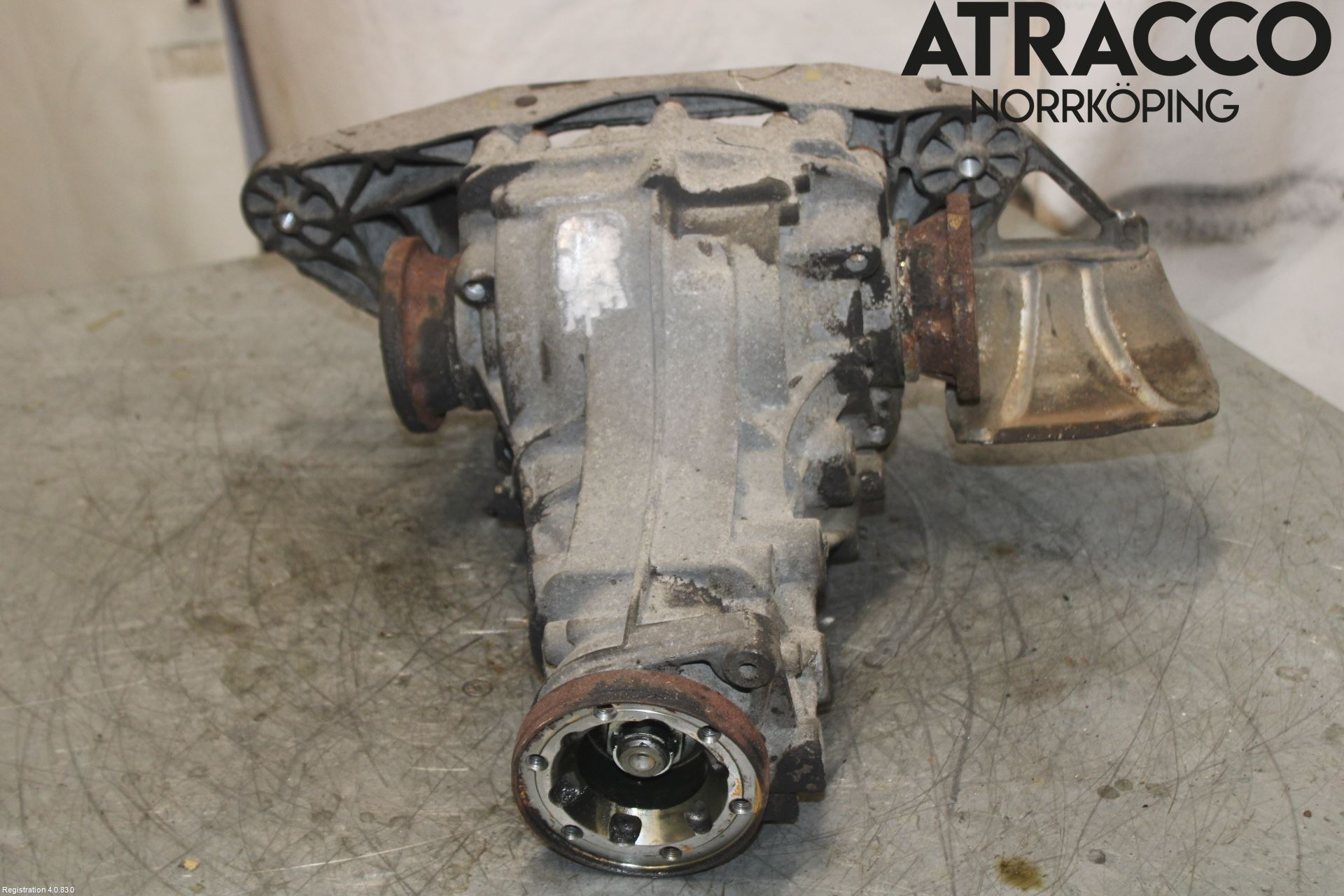 Audi A5 07-16 Bakväxel-Diff