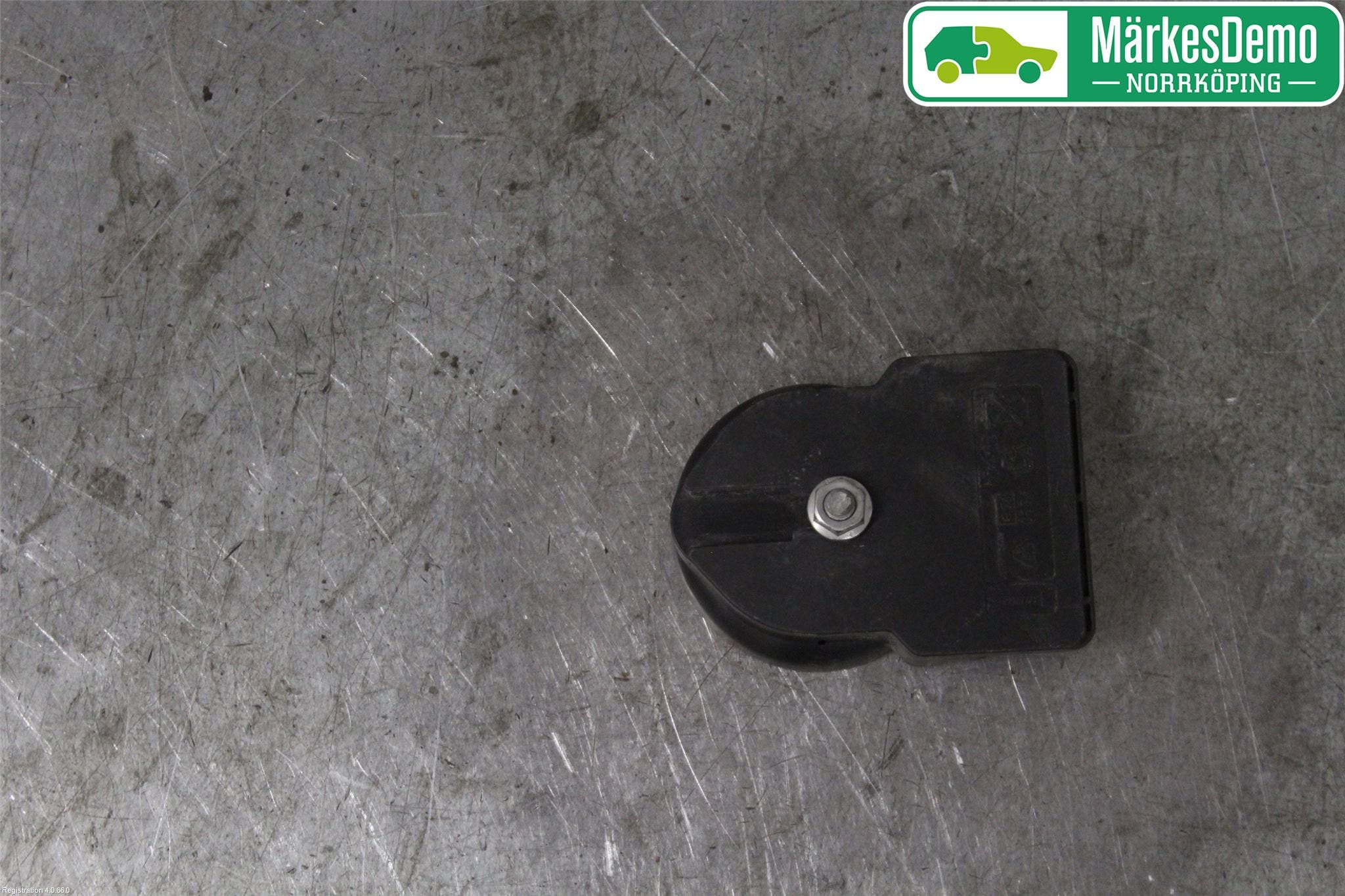 Volkswagen VW GOLF VI 09-13 Billarm