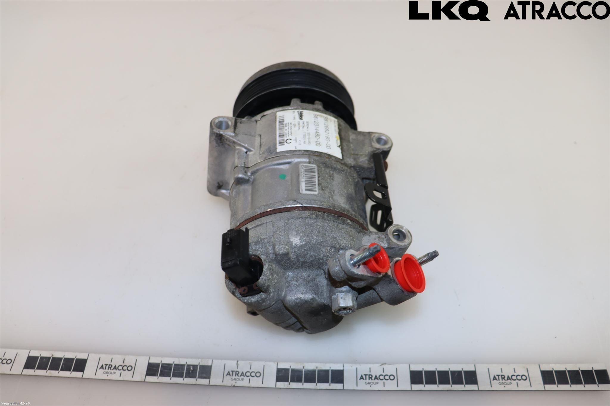 Citroen C4 PICASSO 14-18 Ac Kompressor