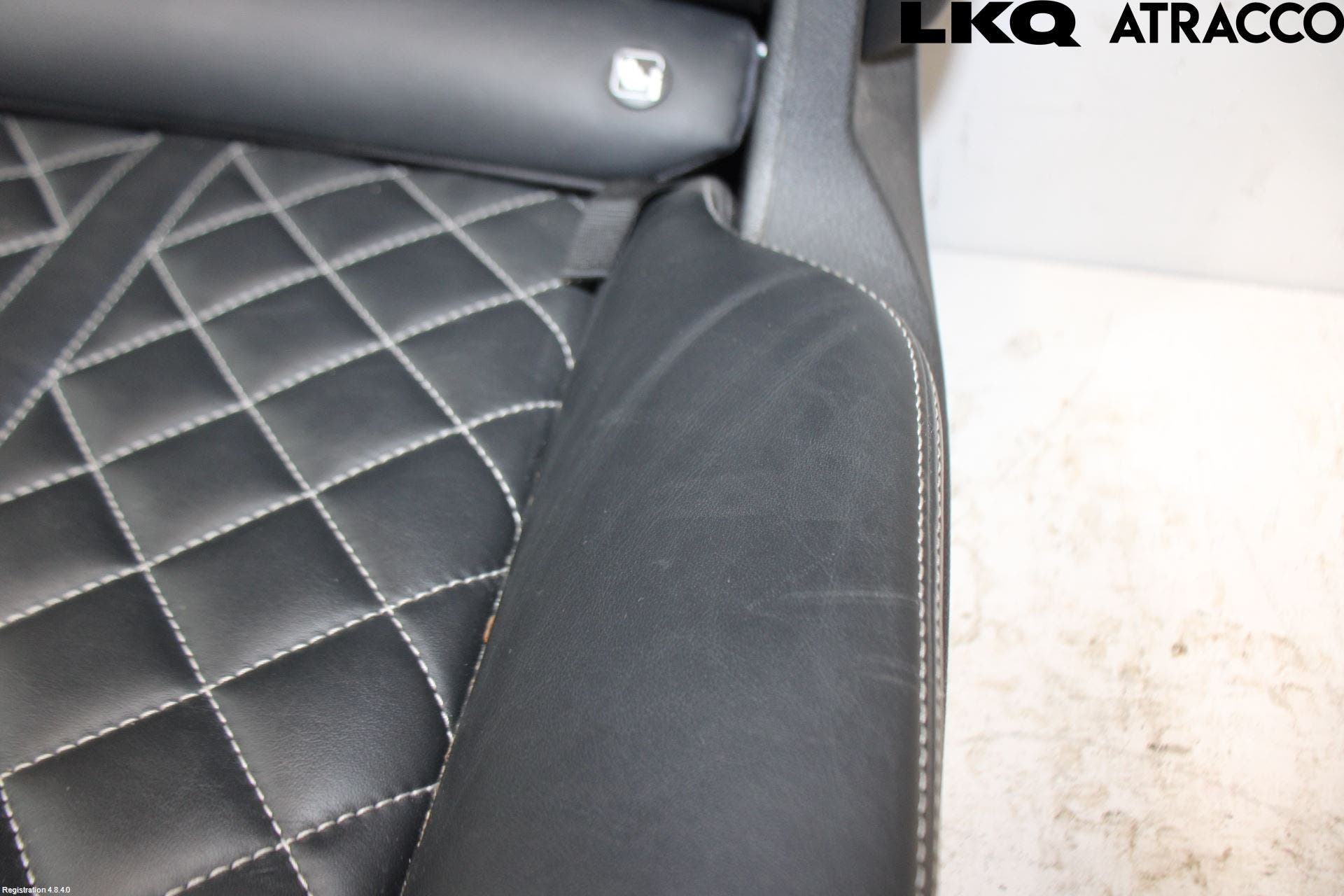 Audi Q7/SQ7 Inredning Stol Bak