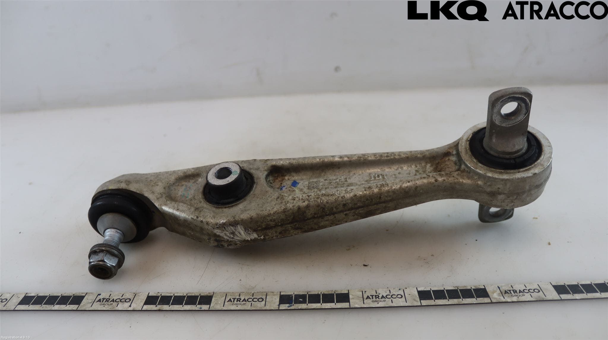 Alfa 4254 Bärarm Fram Undre Hö