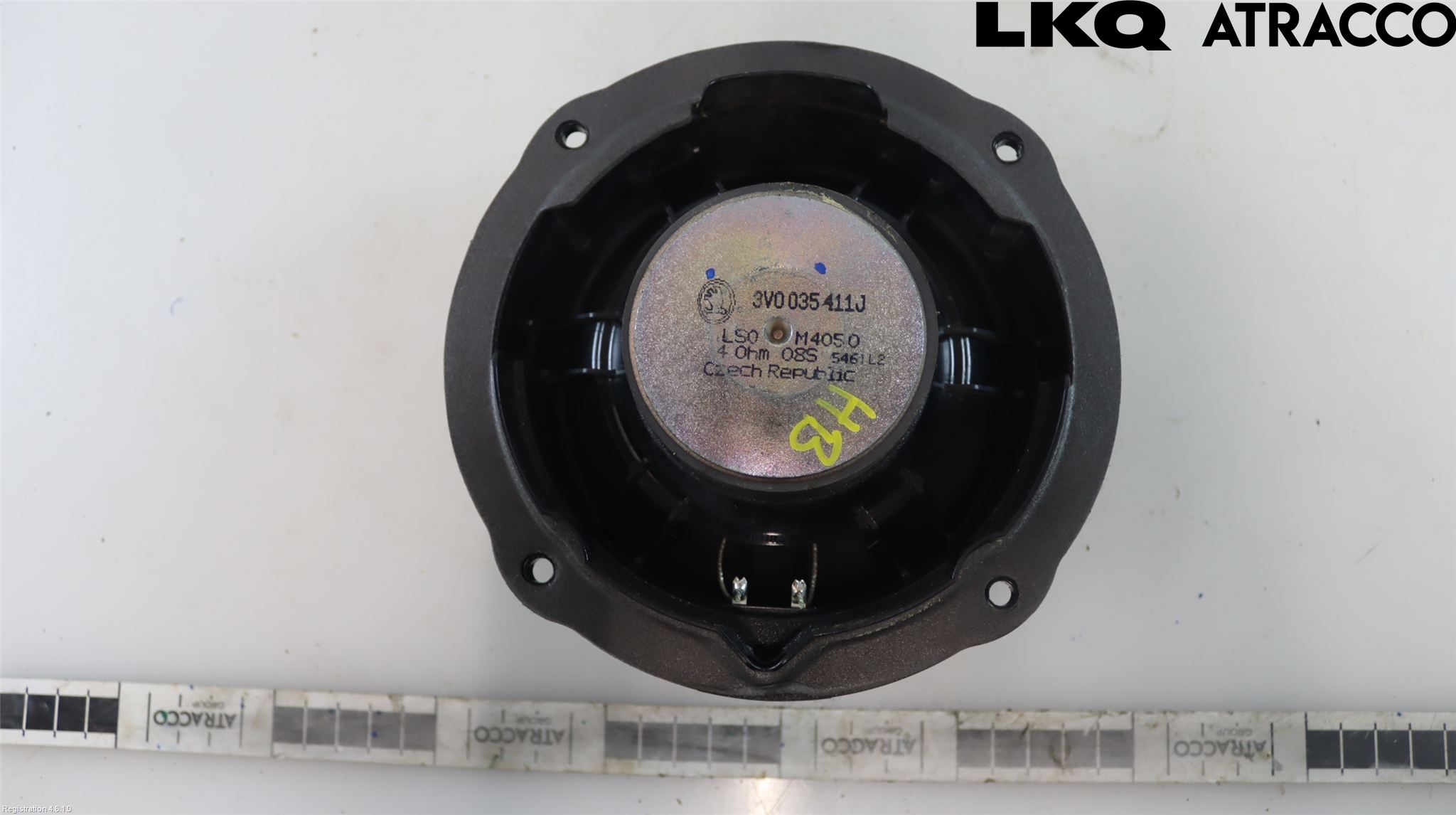 Skoda KAMIQ 20- Högtalare