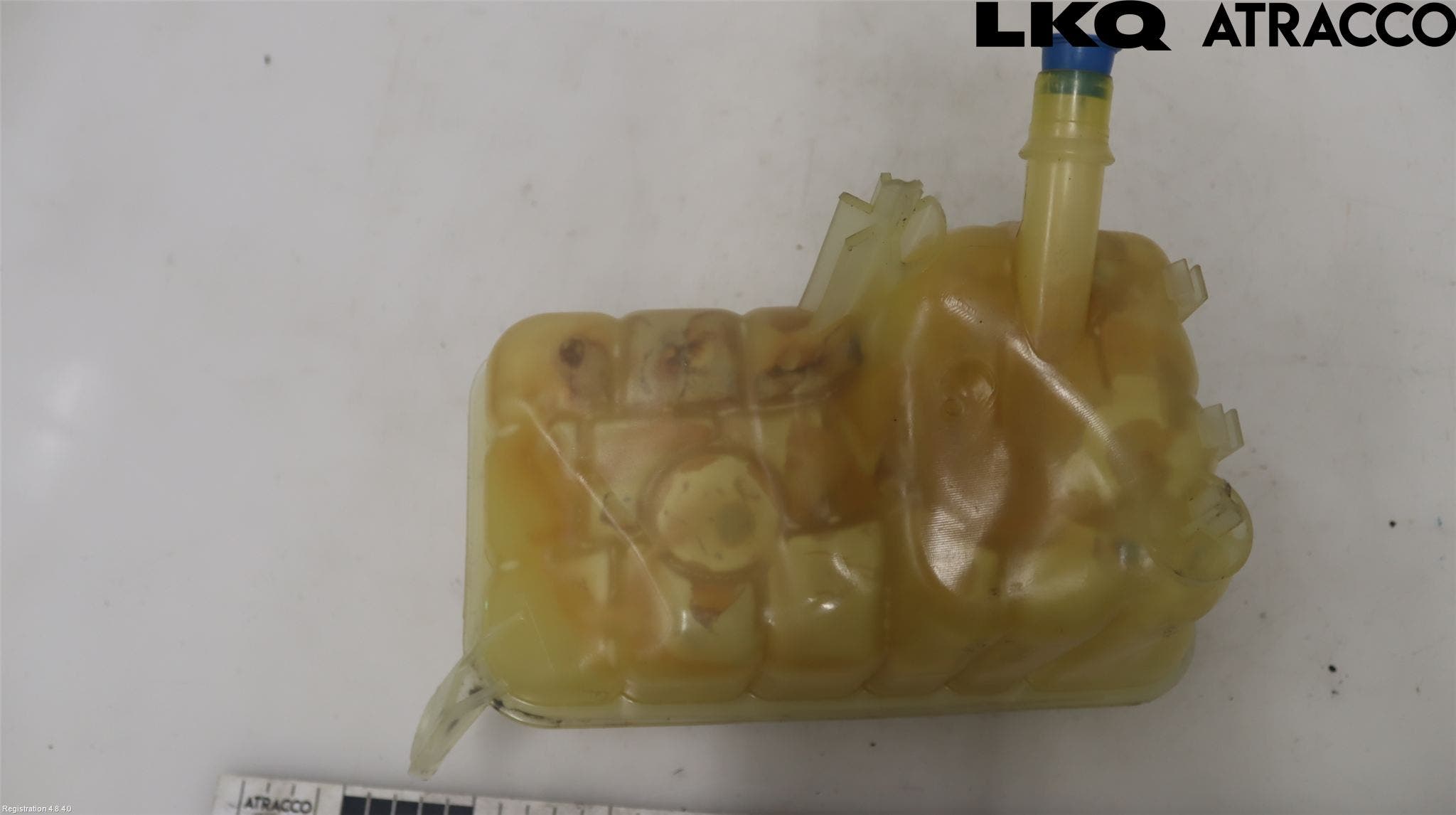 Peugeot 407 Expansionstank