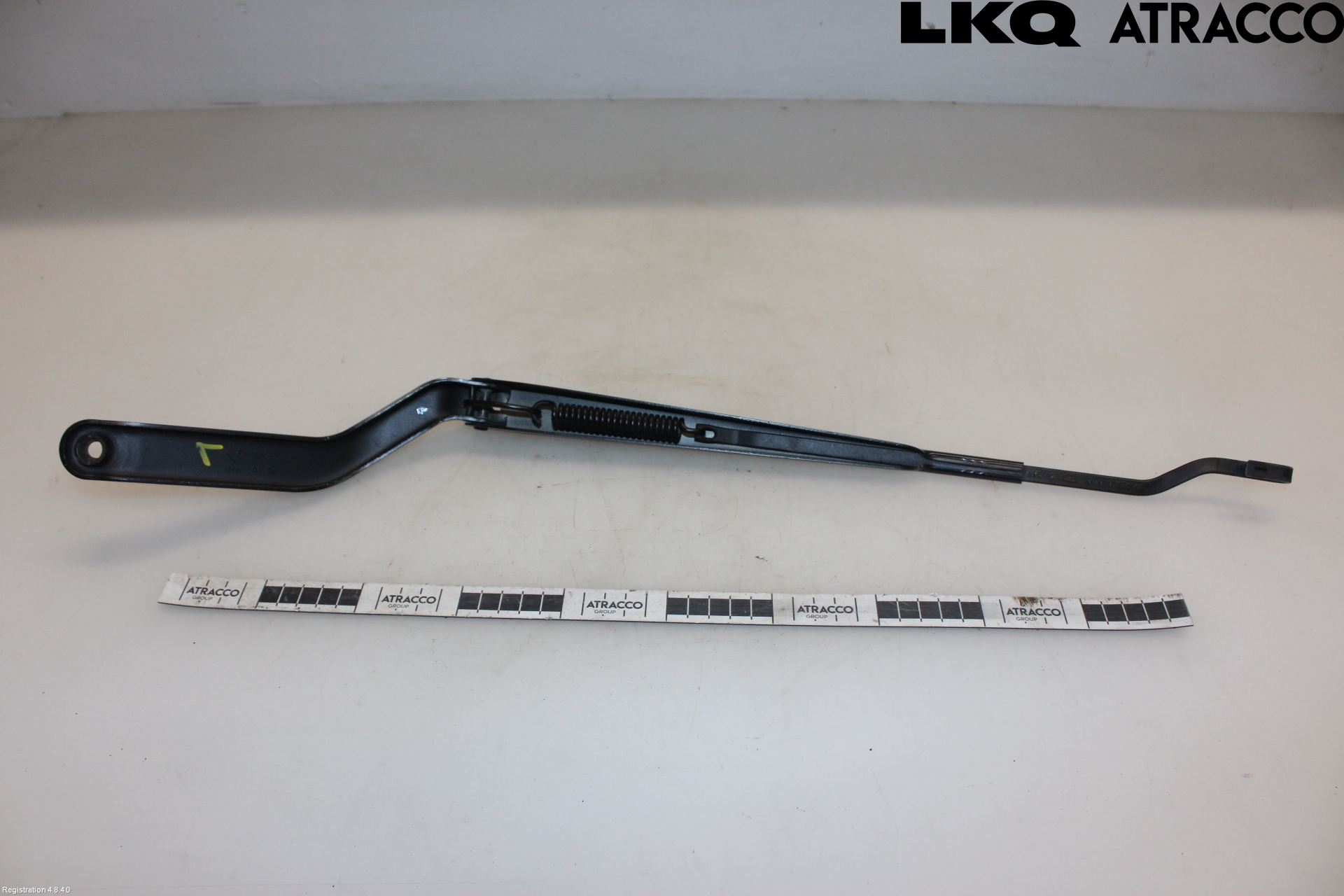 Ford FUSION Torkararm Armar Vindruta