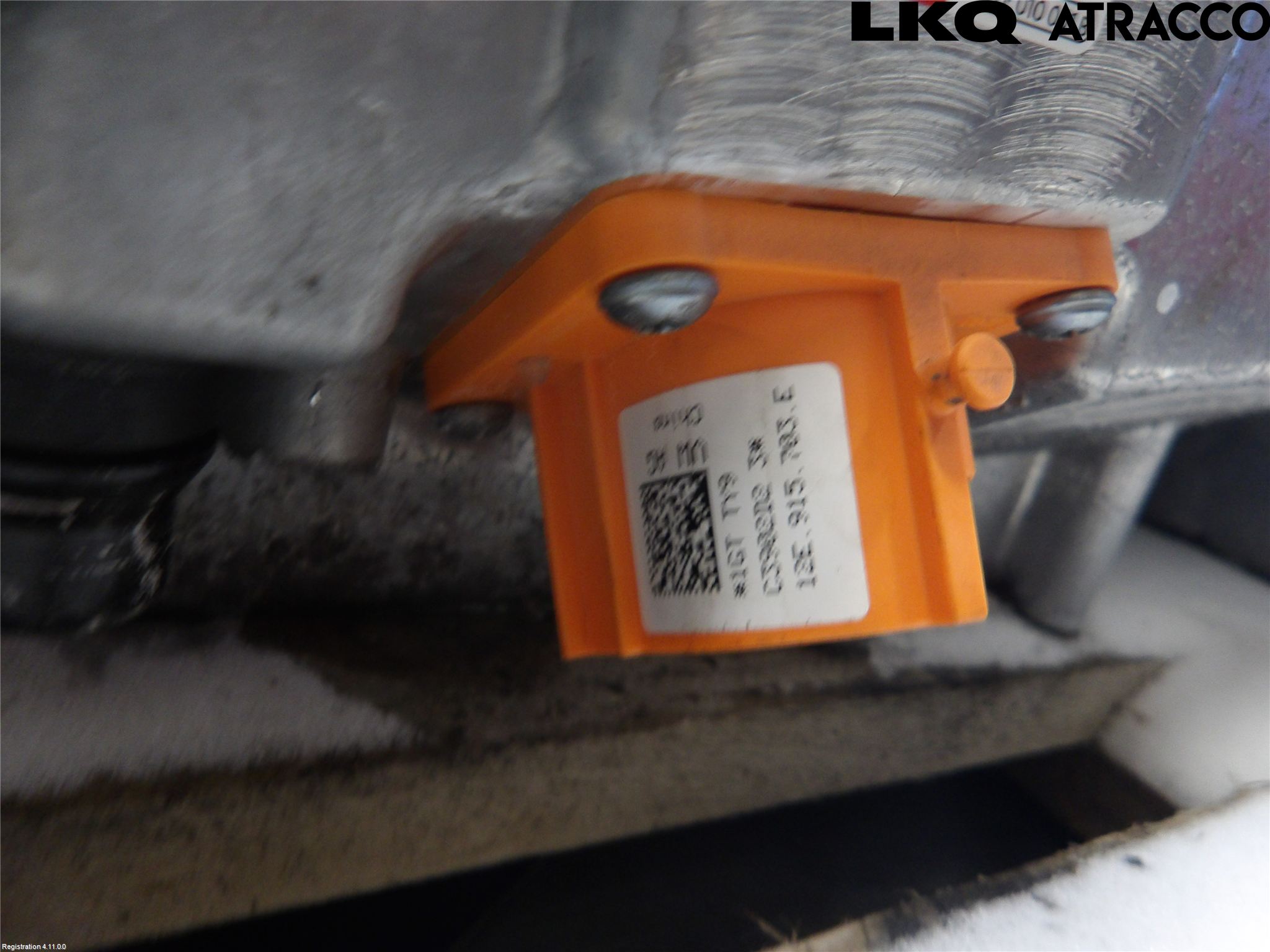 Volkswagen VW PASSAT 20-24 Batteri Högspänning